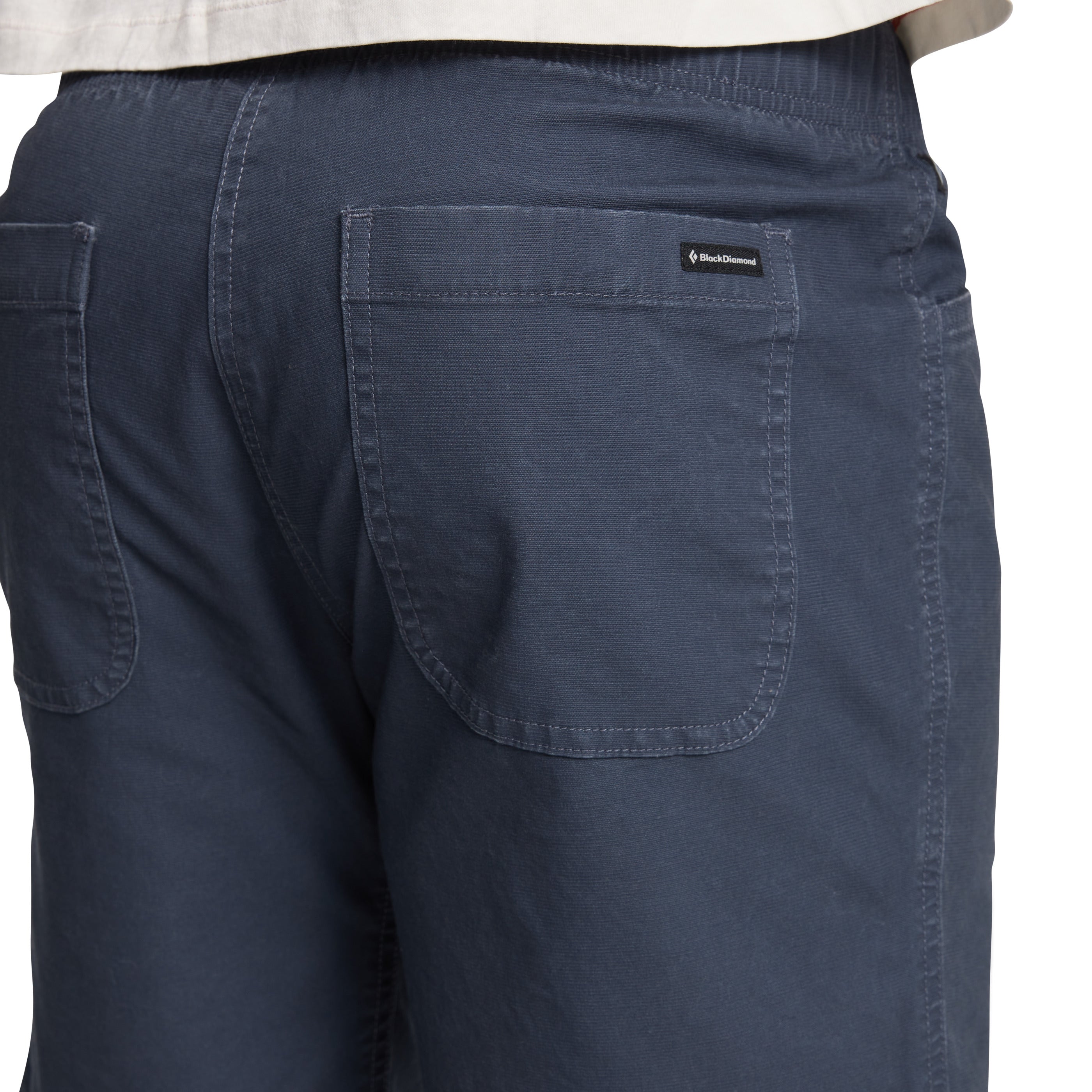 black-diamond-men-s-ethos-short-homme-coton-bio image 6