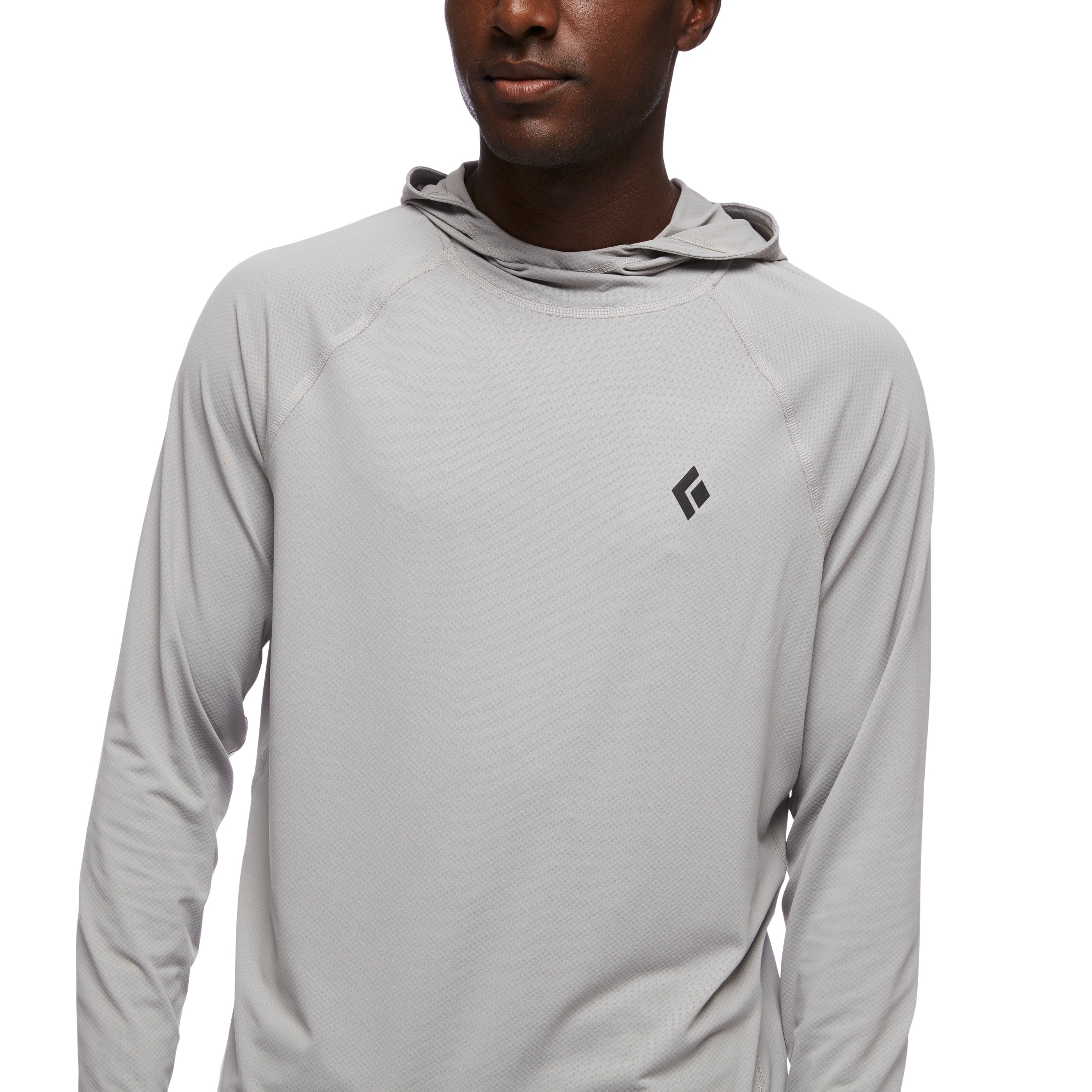 black-diamond-alpenglow-hoody-homme-sweat-capuche-anti-uv image 8