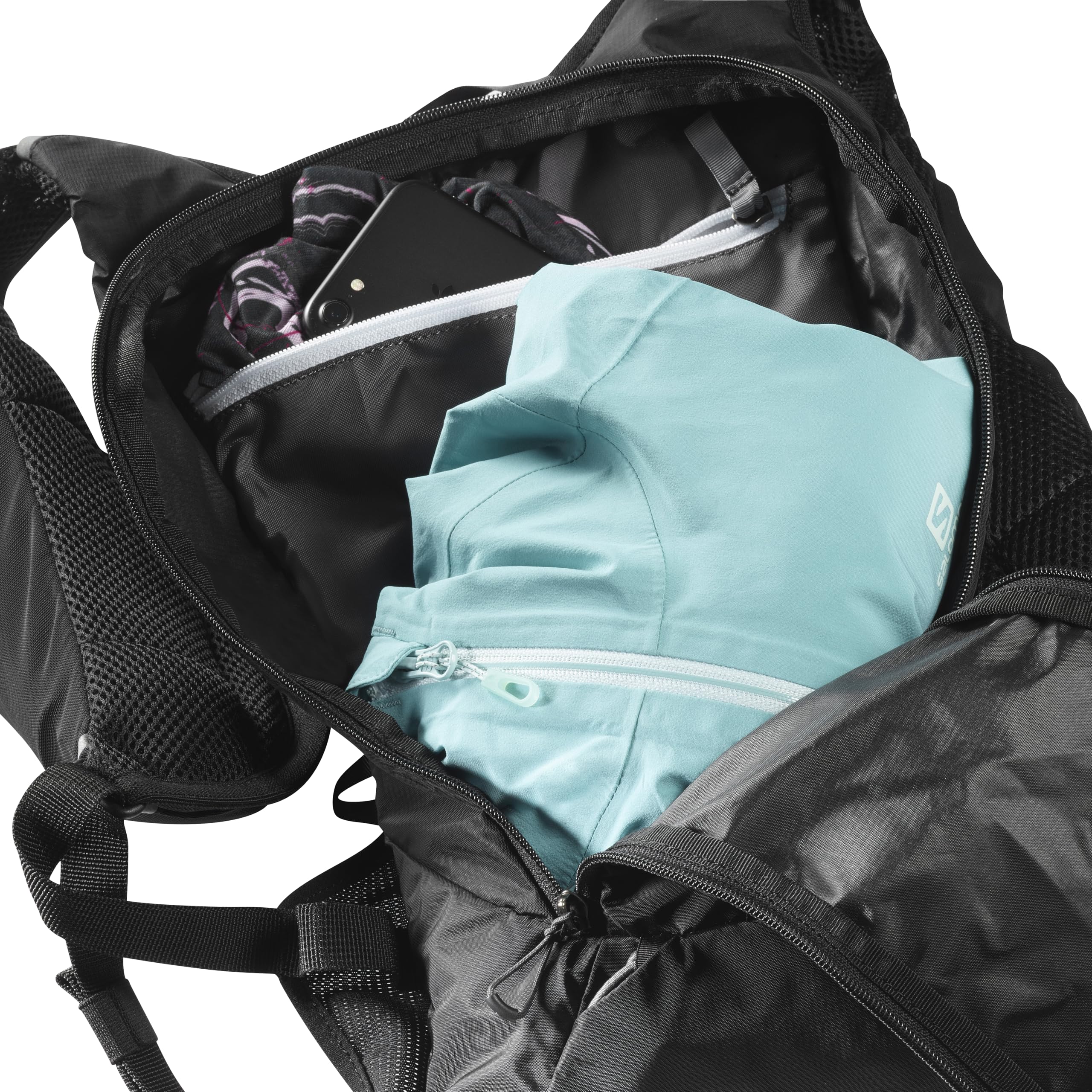 salomon-agile-6-set-sac-trail-6l-dynamic-comfort image 5