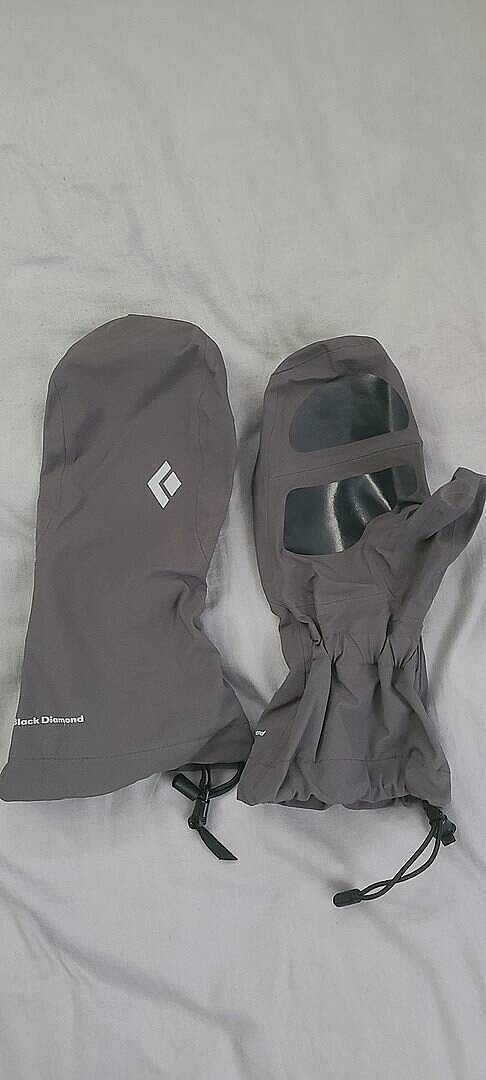 Parfaites en alpinisme hivernal
