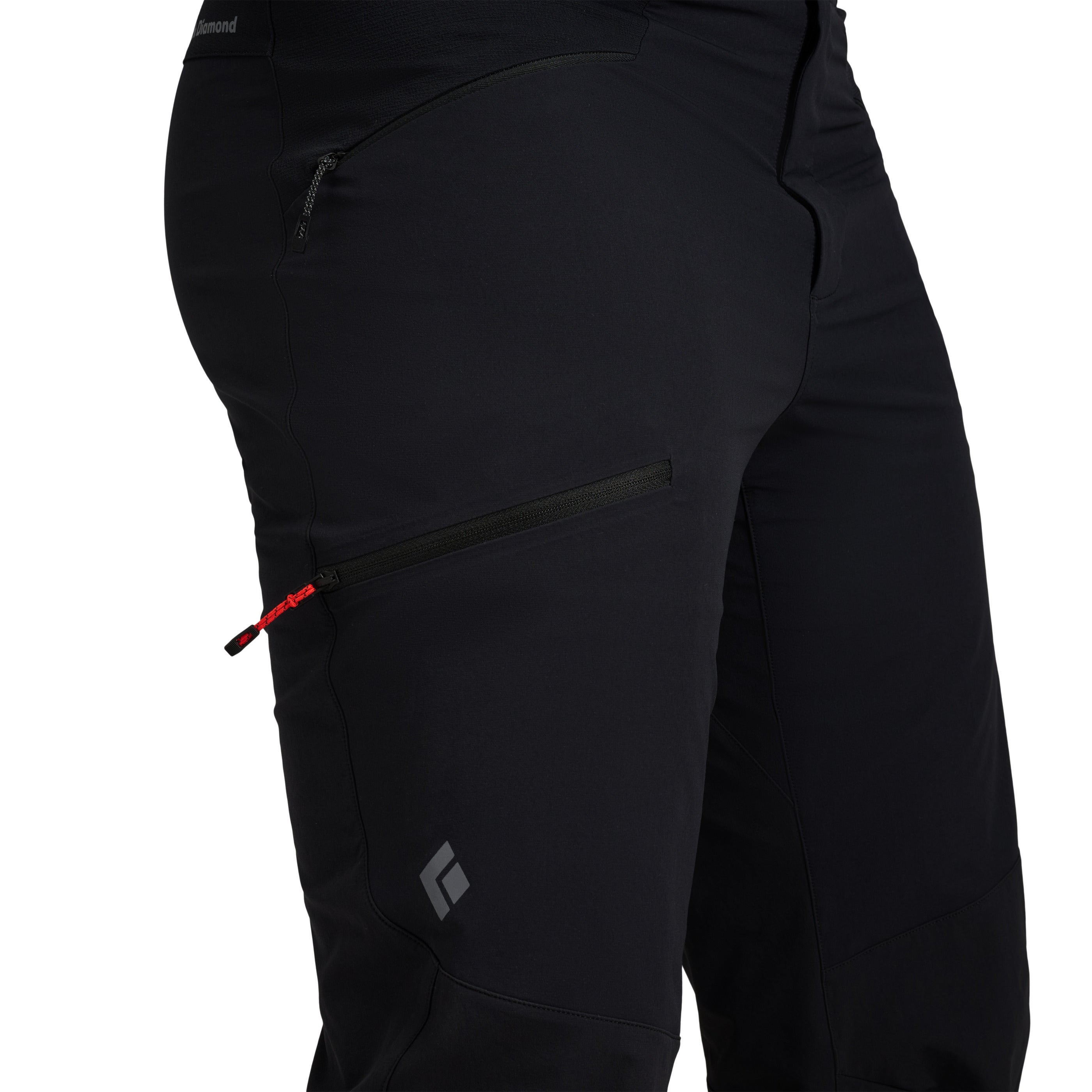 black-diamond-alpine-pant-pantalon-alpin-homme-stretch image 6