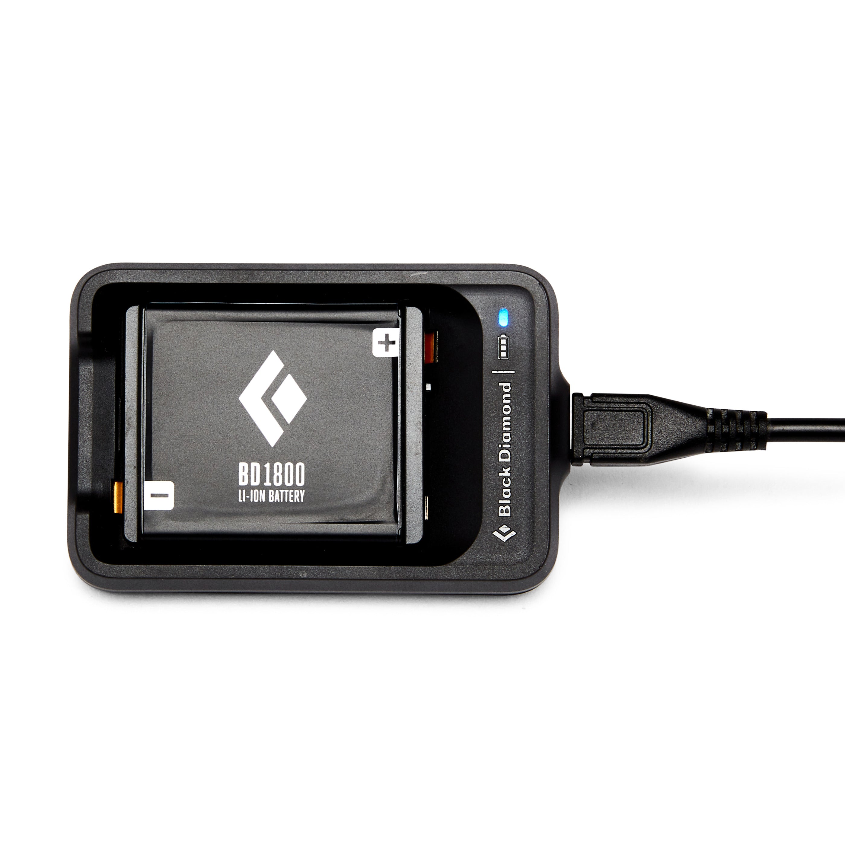 black-diamond-bd-1800-batterie-rechargeable-chargeur-usb image 1