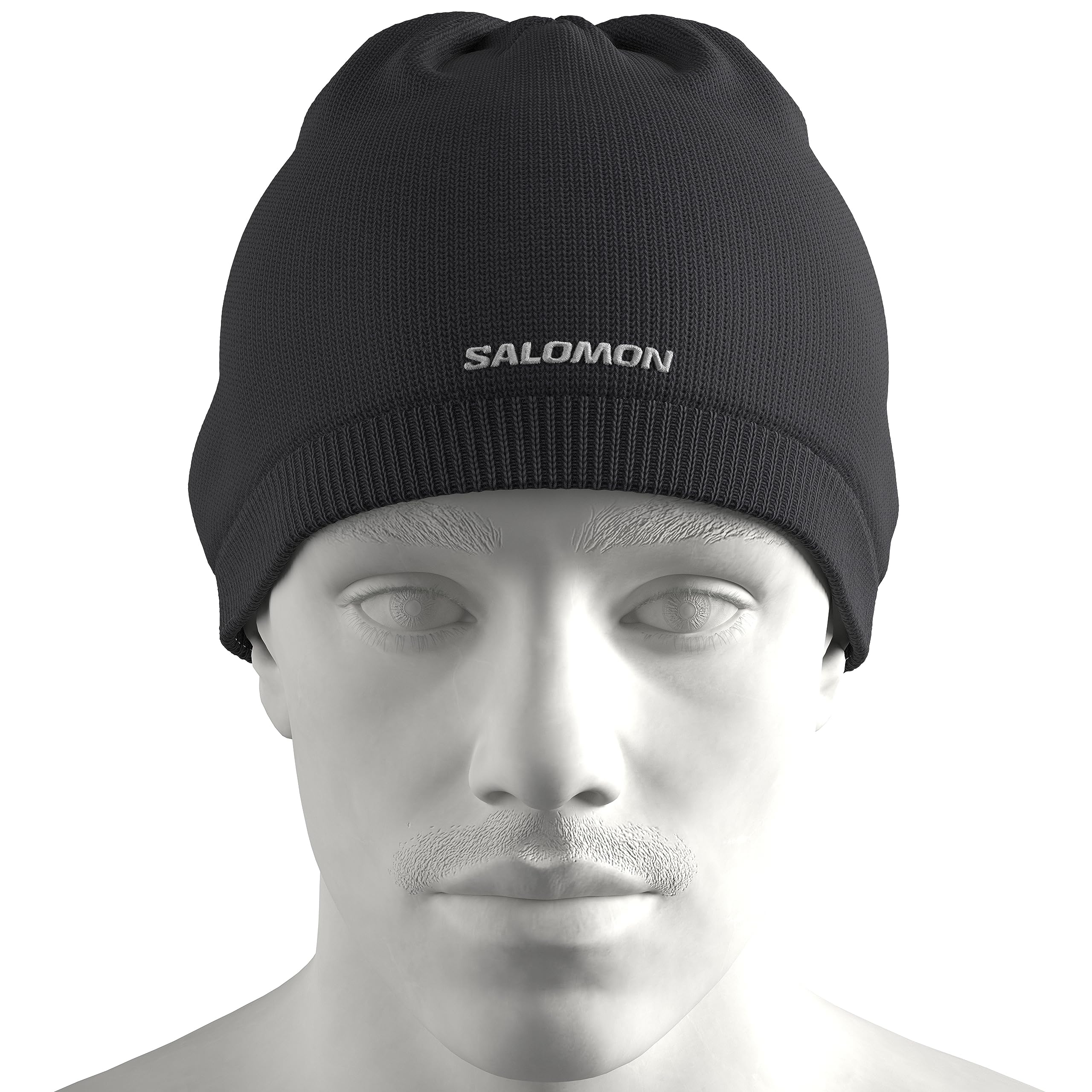salomon-active-bonnet-unisexe-ski-rando-course image 2