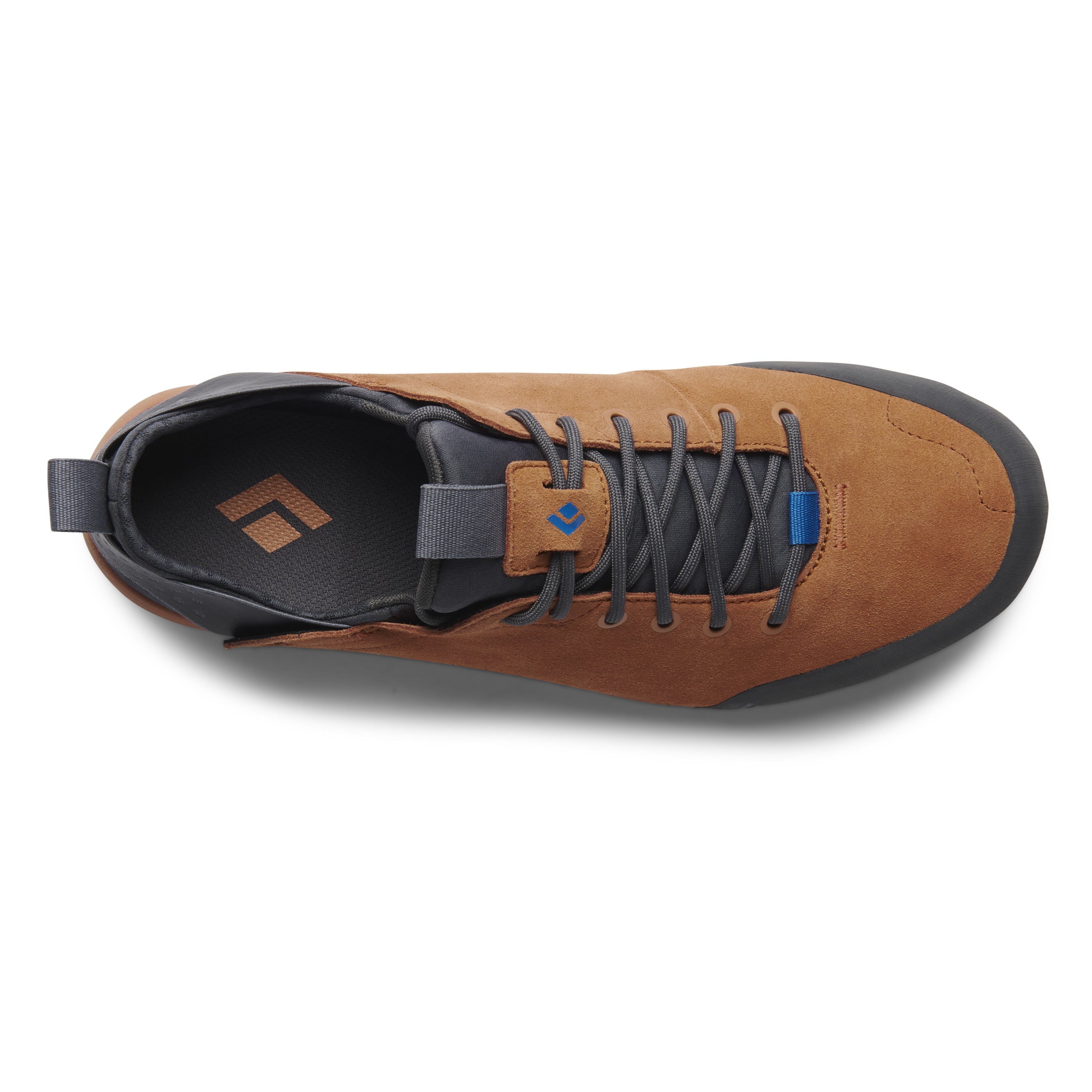 black-diamond-session-suede-chaussures-homme image 4