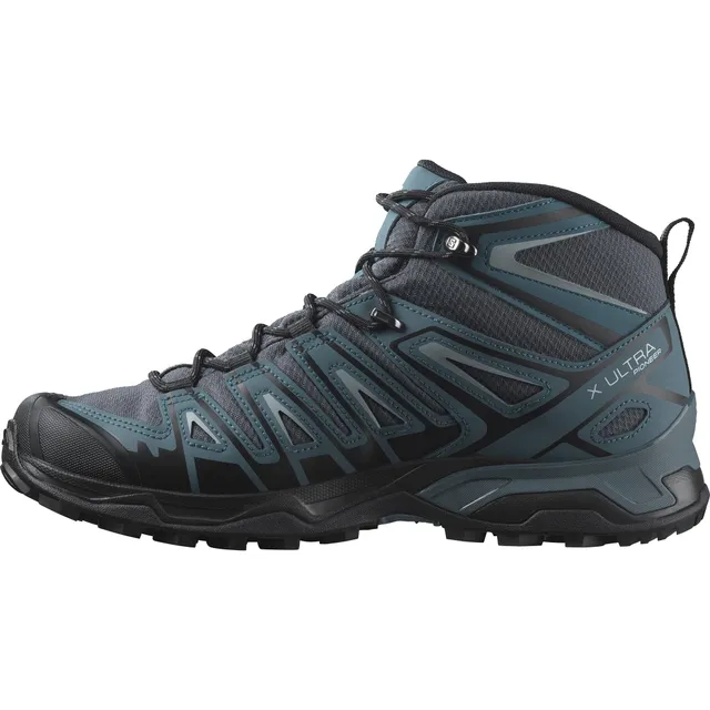 salomon-x-ultra-pioneer-mid-gore-tex-chaussures-randonn-e-montantes-homme image 1