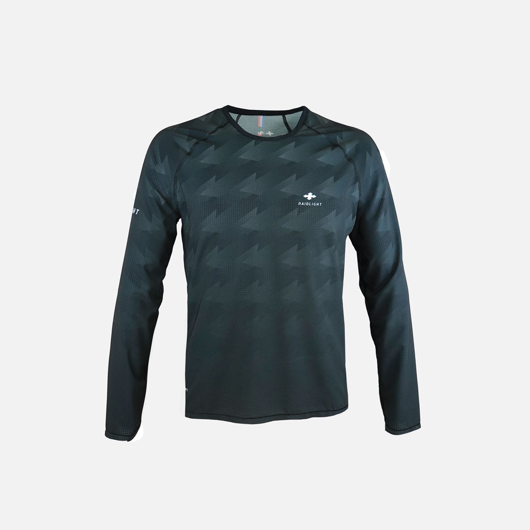 raidlight-ecodry-manches-longues-maillot-trail-homme image 3