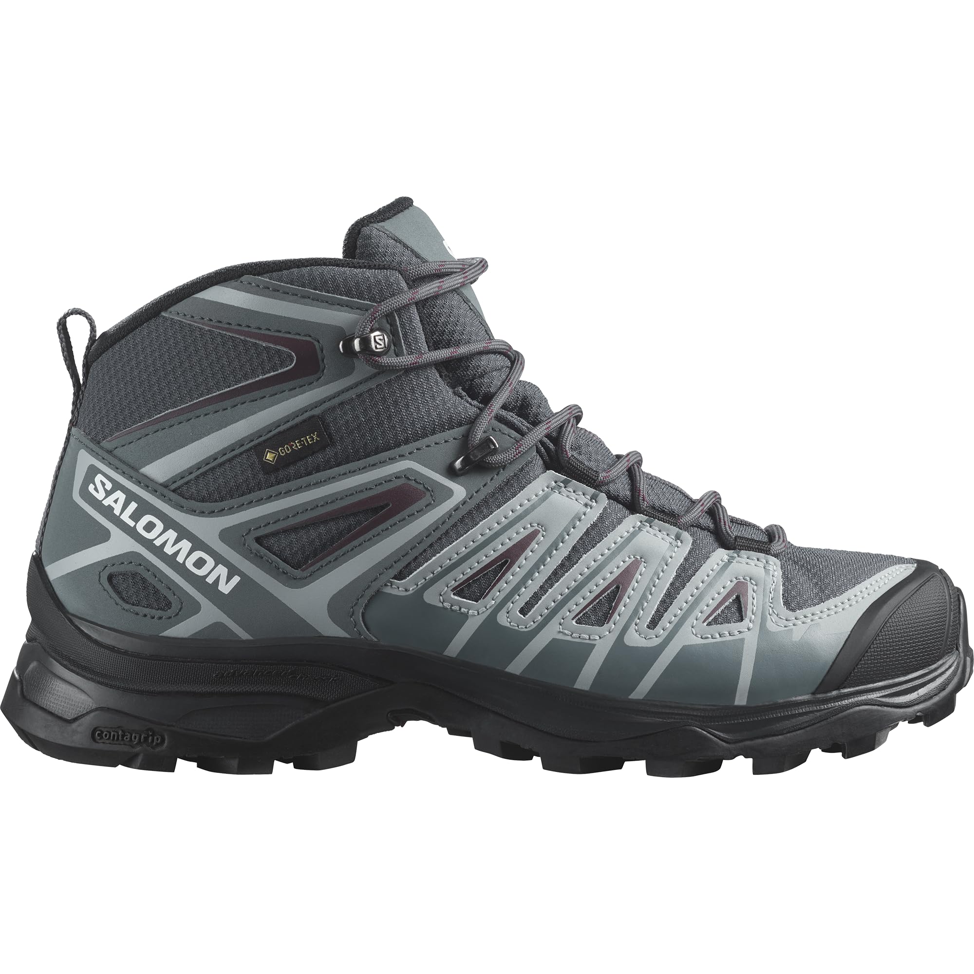 salomon-x-ultra-pioneer-mid-gore-tex-chaussures-de-randonn-e-tige-haute-femme image 4