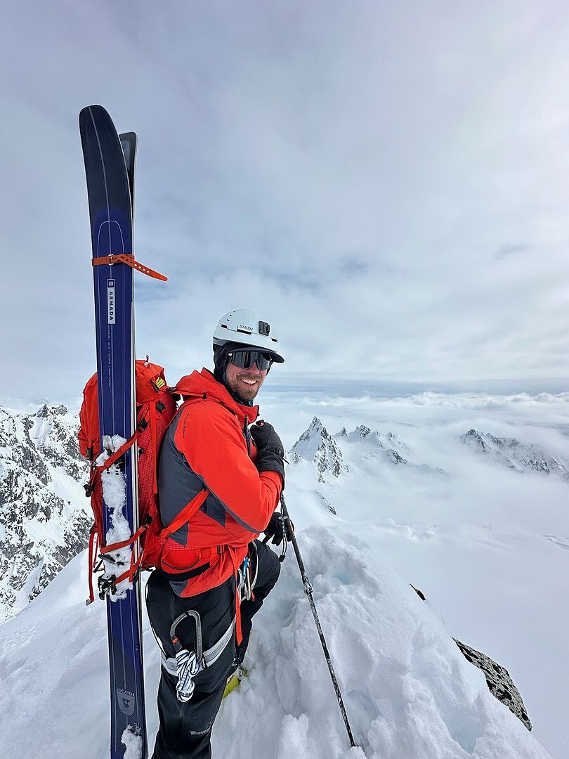 Glisse incroyable