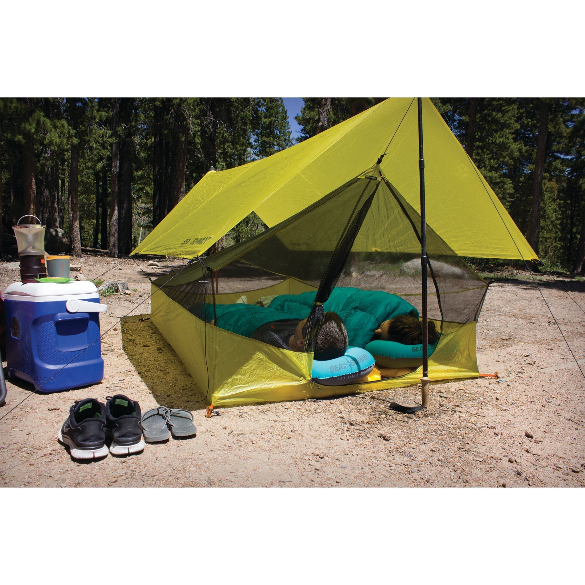 sea-to-summit-escapist-inner-bug-tent-abri-anti-insectes image 3
