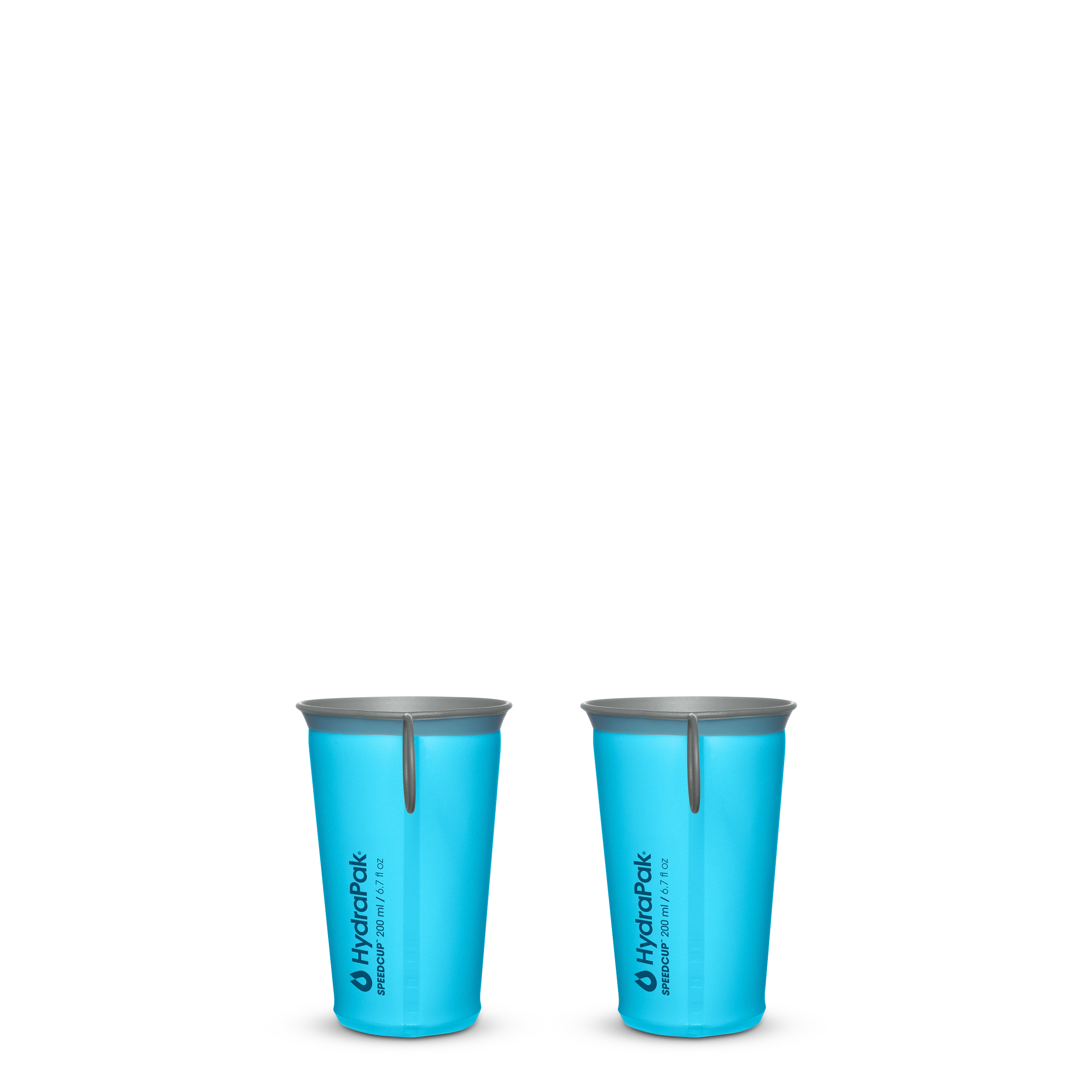 hydrapak-speedcup-2-pack-gobelet-souple-pliable-200-ml image 2