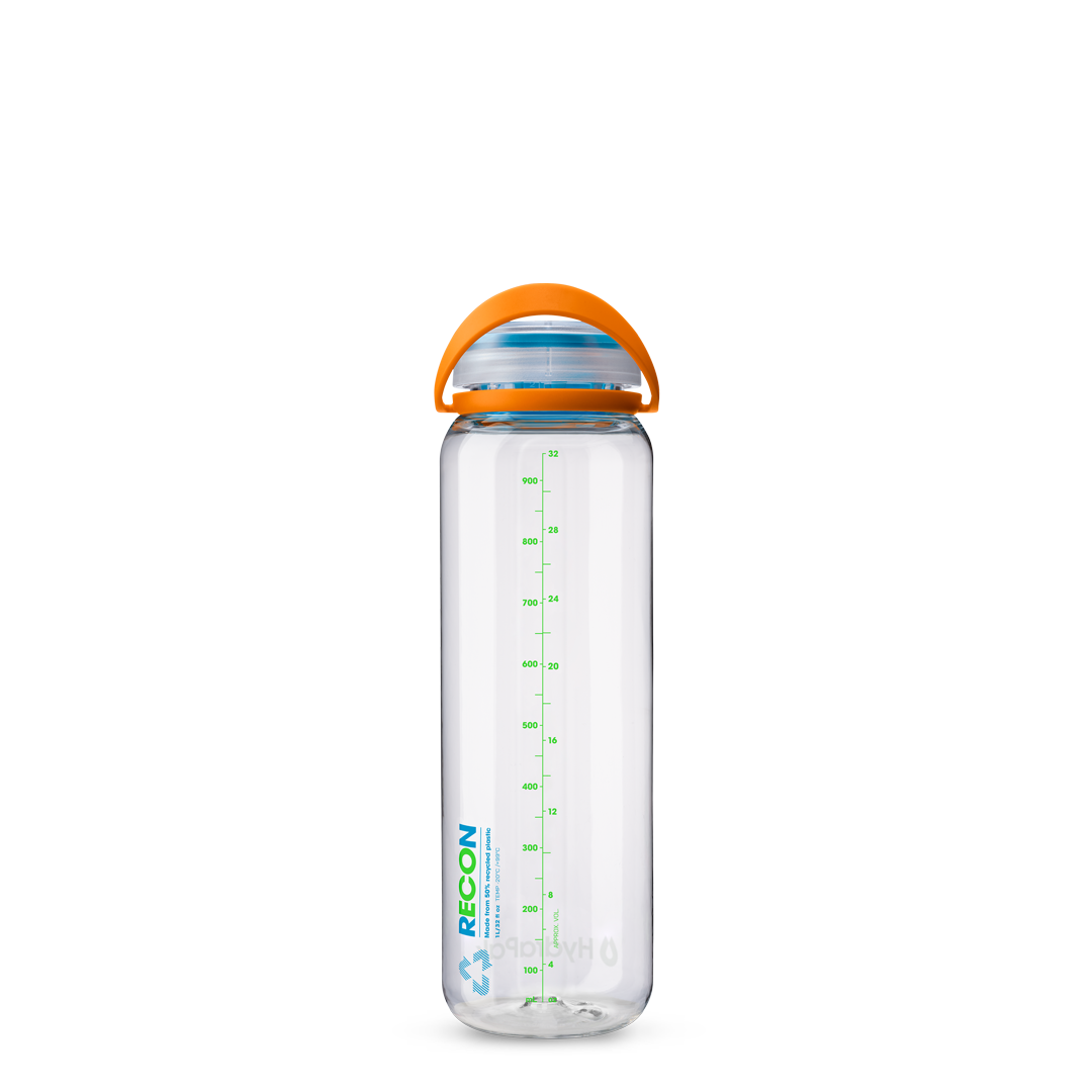 hydrapak-recon-1-l-gourde-outdoor-recycl-e image 2