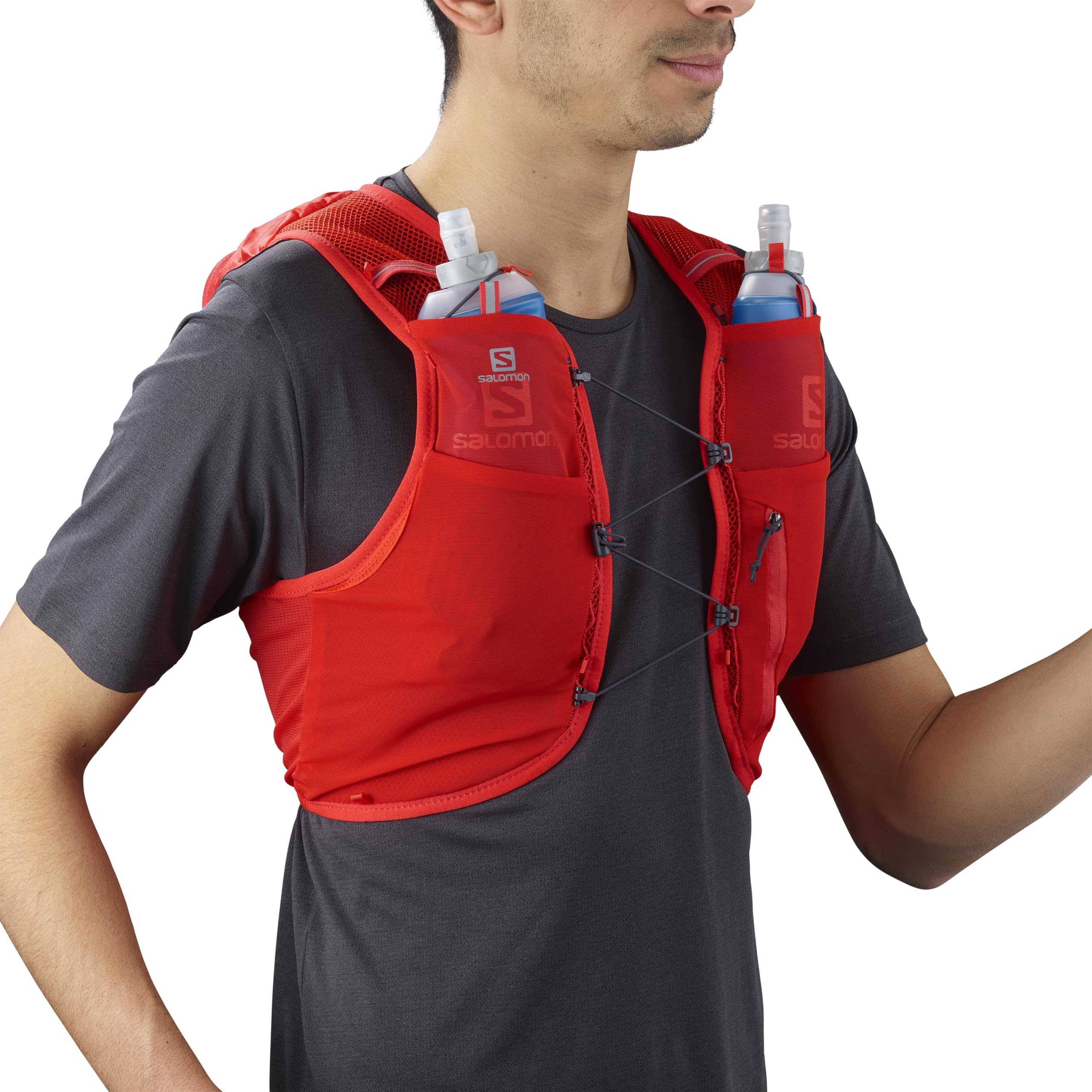salomon-adv-hydra-8-unisexe-gilet-d-hydratation-8l-2-flasques-500ml image 3