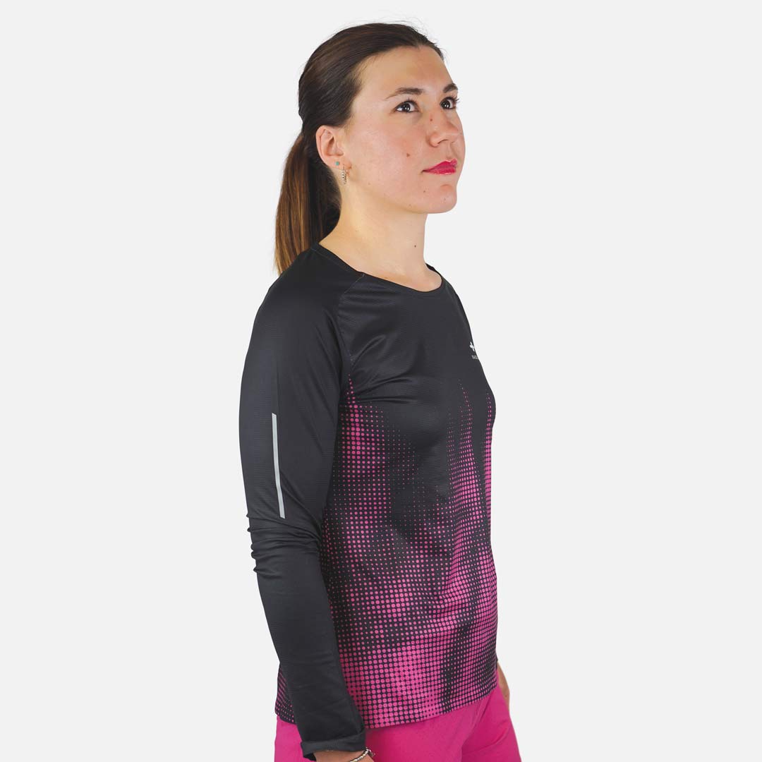 raidlight-dynamic-maillot-manches-longues-femme-polartec-power-dry image 4