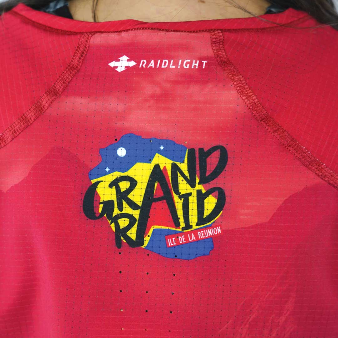 raidlight-grand-raid-de-la-r-union-t-shirt-trail-ripstretch-mixte image 8