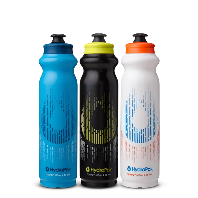 hydrapak-tempo-gourde-running-525ml-lot-de-3 image 1