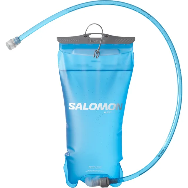 salomon-soft-reservoir-1-5-l-clear-blue-poche-eau-trail image 1