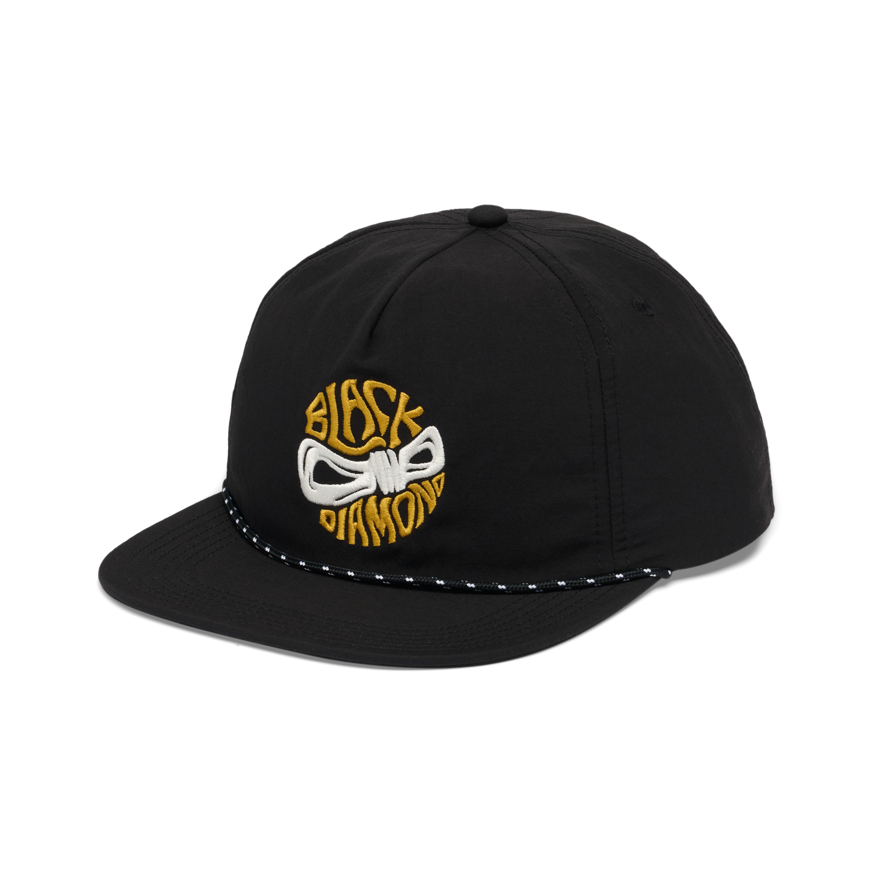 black-diamond-synthetic-rope-hat-casquette-corde-polyester image 5