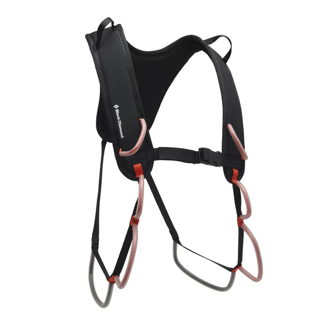black-diamond-iad-double-gear-sling-porte-mat-riel-double image 1