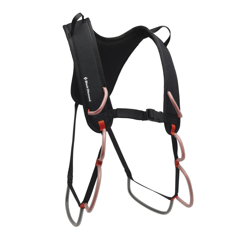 black-diamond-iad-double-gear-sling-porte-mat-riel-double image 1