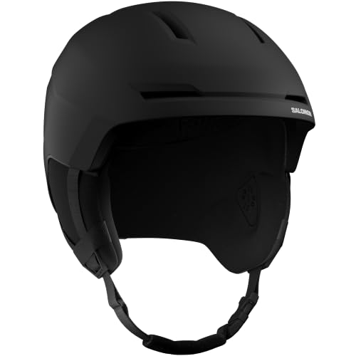 salomon-pioneer-3-access-black-casque-de-ski image 7