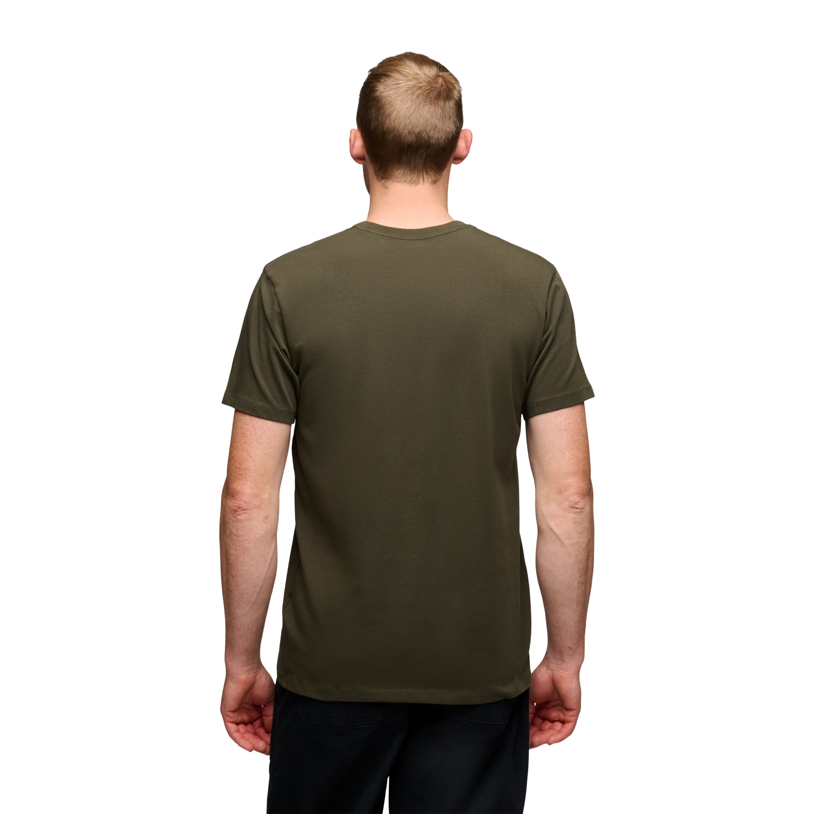 black-diamond-men-s-brain-on-camalot-tee-t-shirt-escalade-manches-courtes image 7
