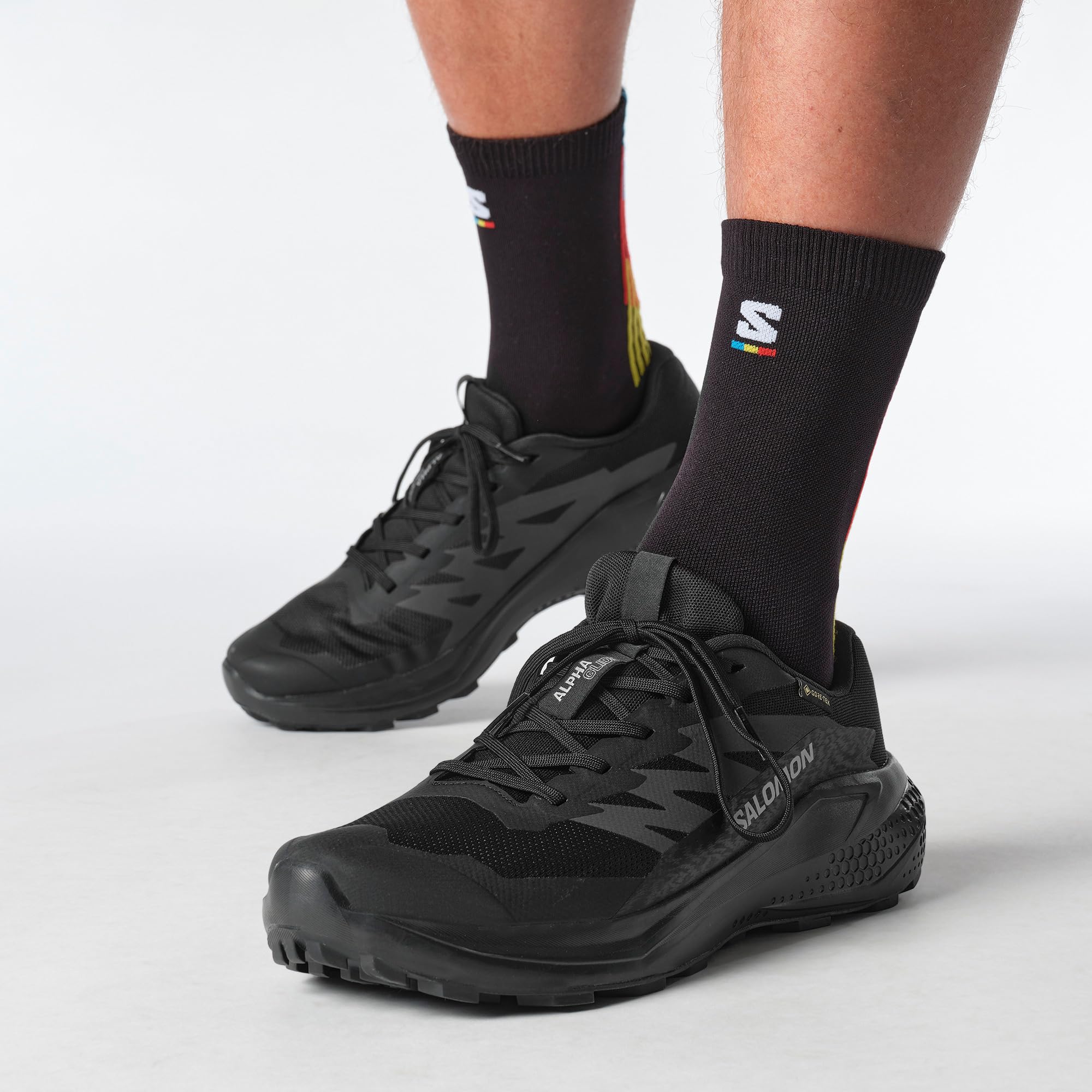 salomon-alphaglide-gore-tex-chaussures-de-randonn-e-homme-imperm-ables image 2