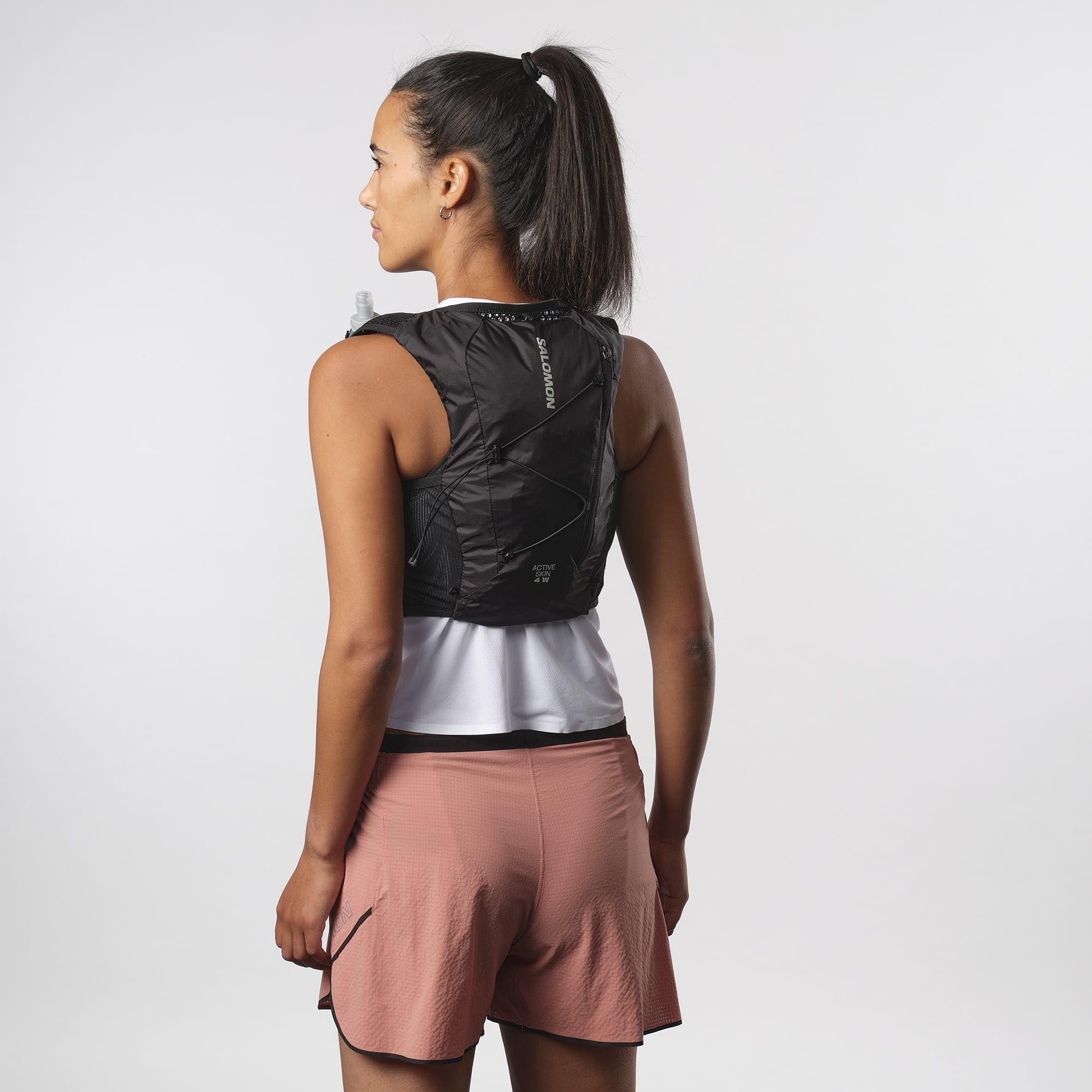 salomon-active-skin-4-femme-gilet-trail-4l-2-flasques-500ml image 7