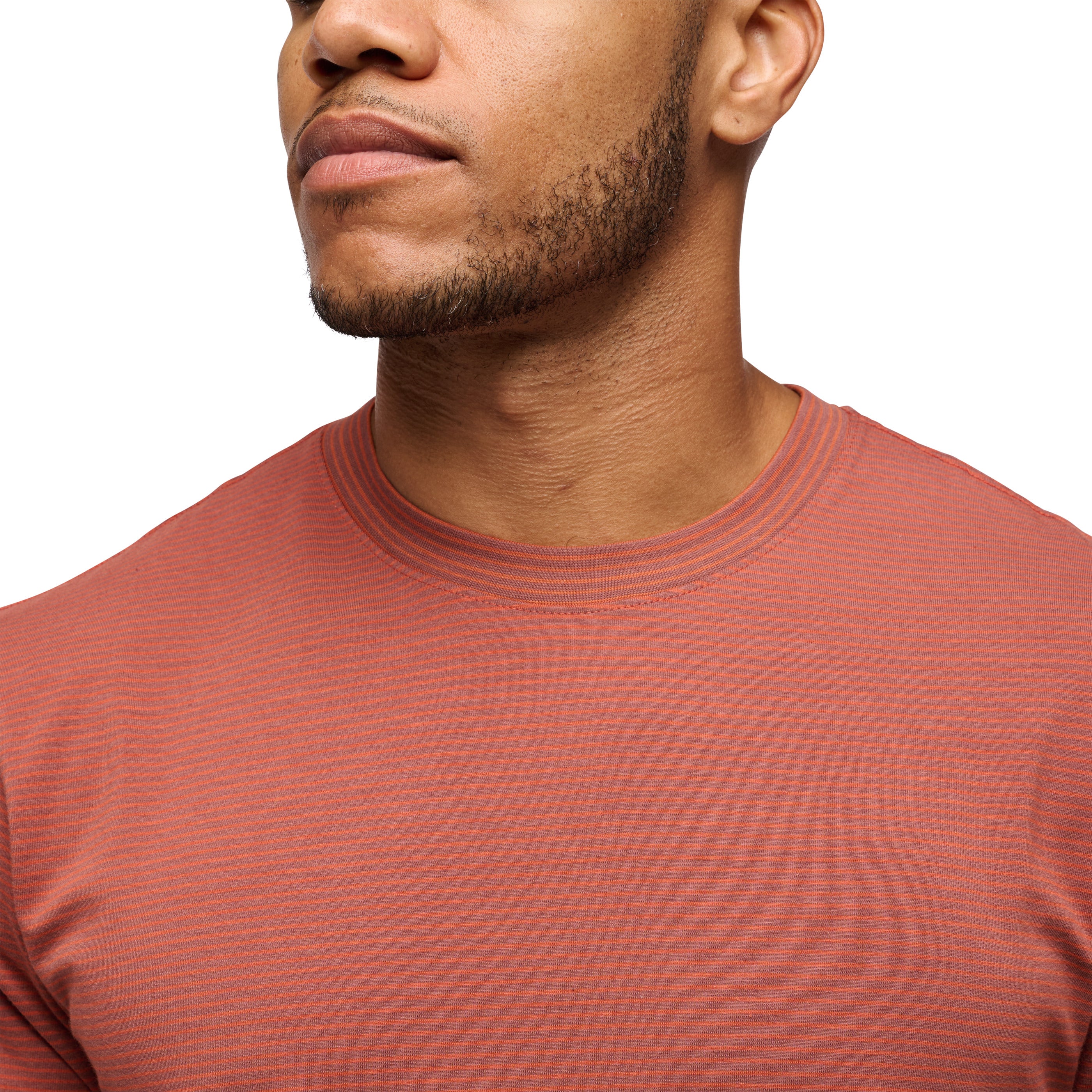 black-diamond-bd-stripe-t-shirt-homme-manches-courtes image 7