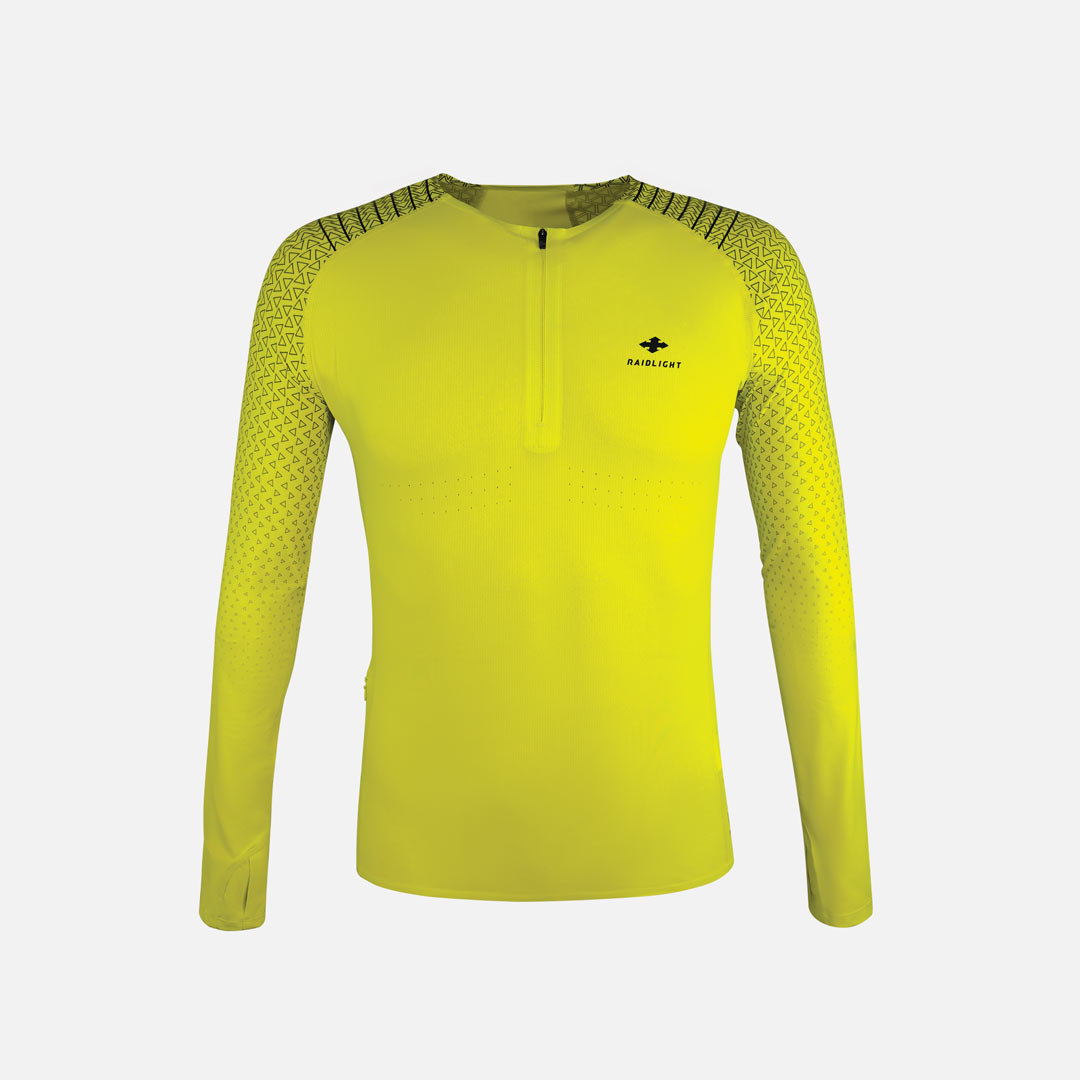 raidlight-r-light-maillot-trail-homme-mi-saison-l-ger image 5