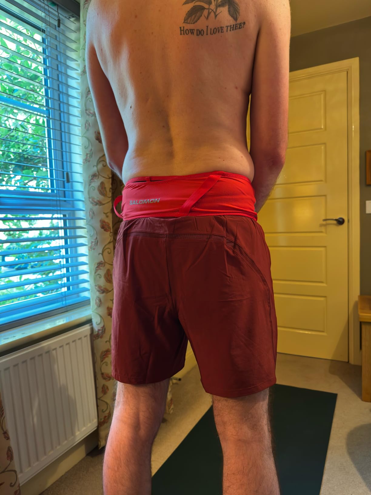 Bien, petit bémol sur la taille