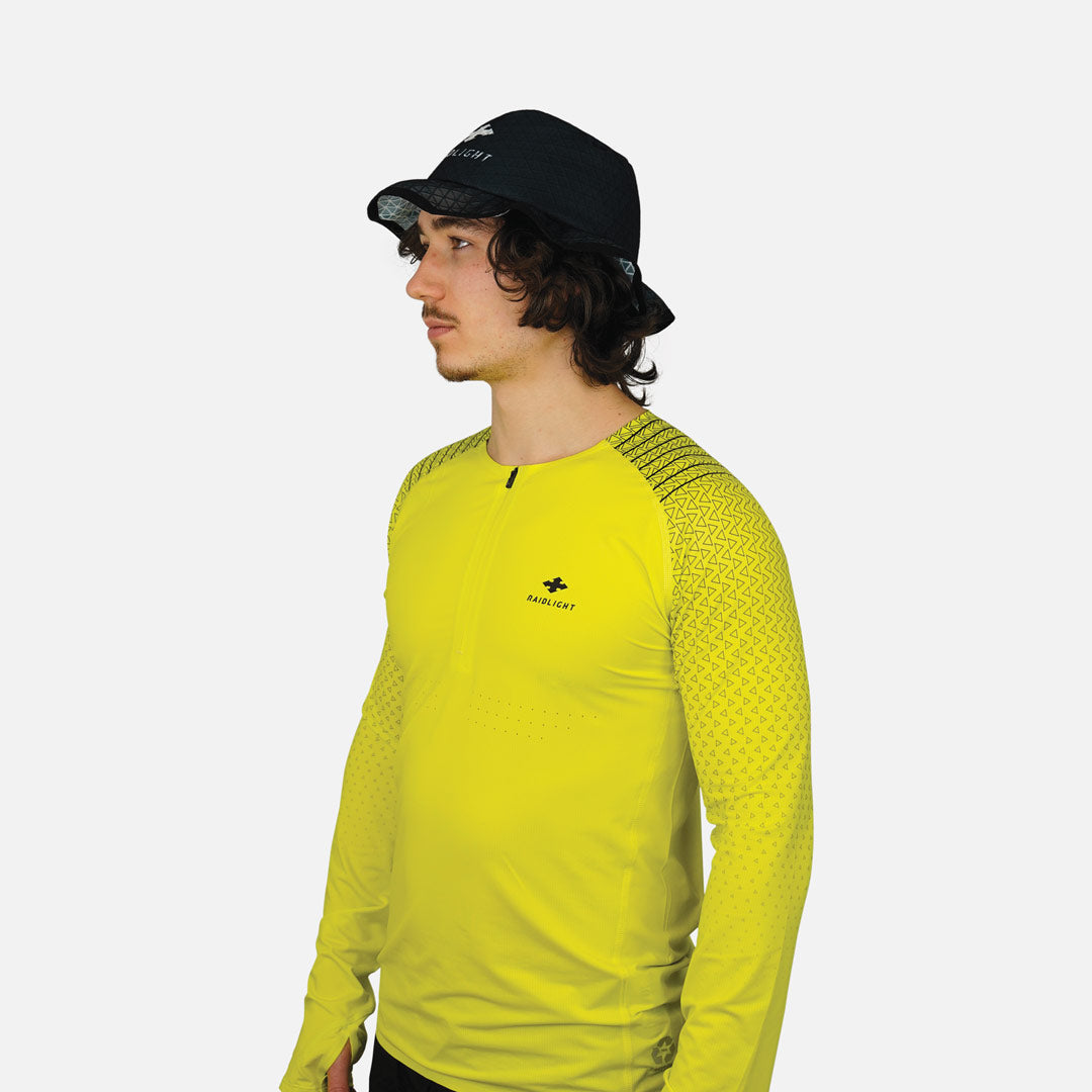 raidlight-r-light-maillot-trail-homme-mi-saison-l-ger image 2