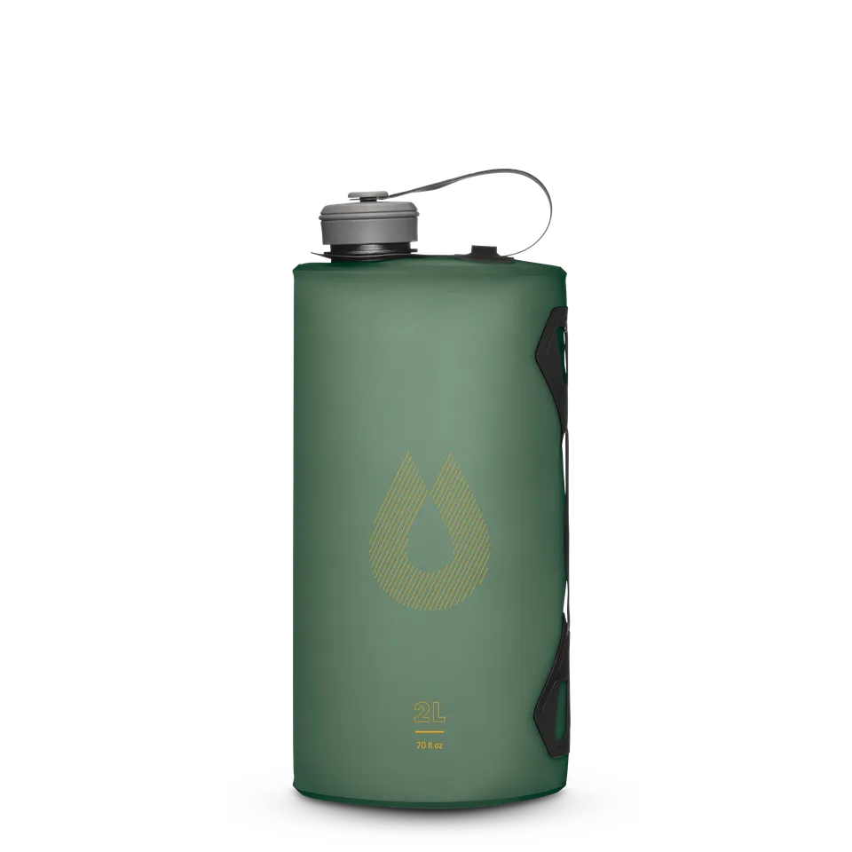 hydrapak-seeker-2l-gourde-souple-randonn-e-pliable image 1