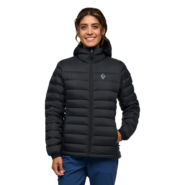 black-diamond-women-s-access-down-2-0-hoody-doudoune image 1