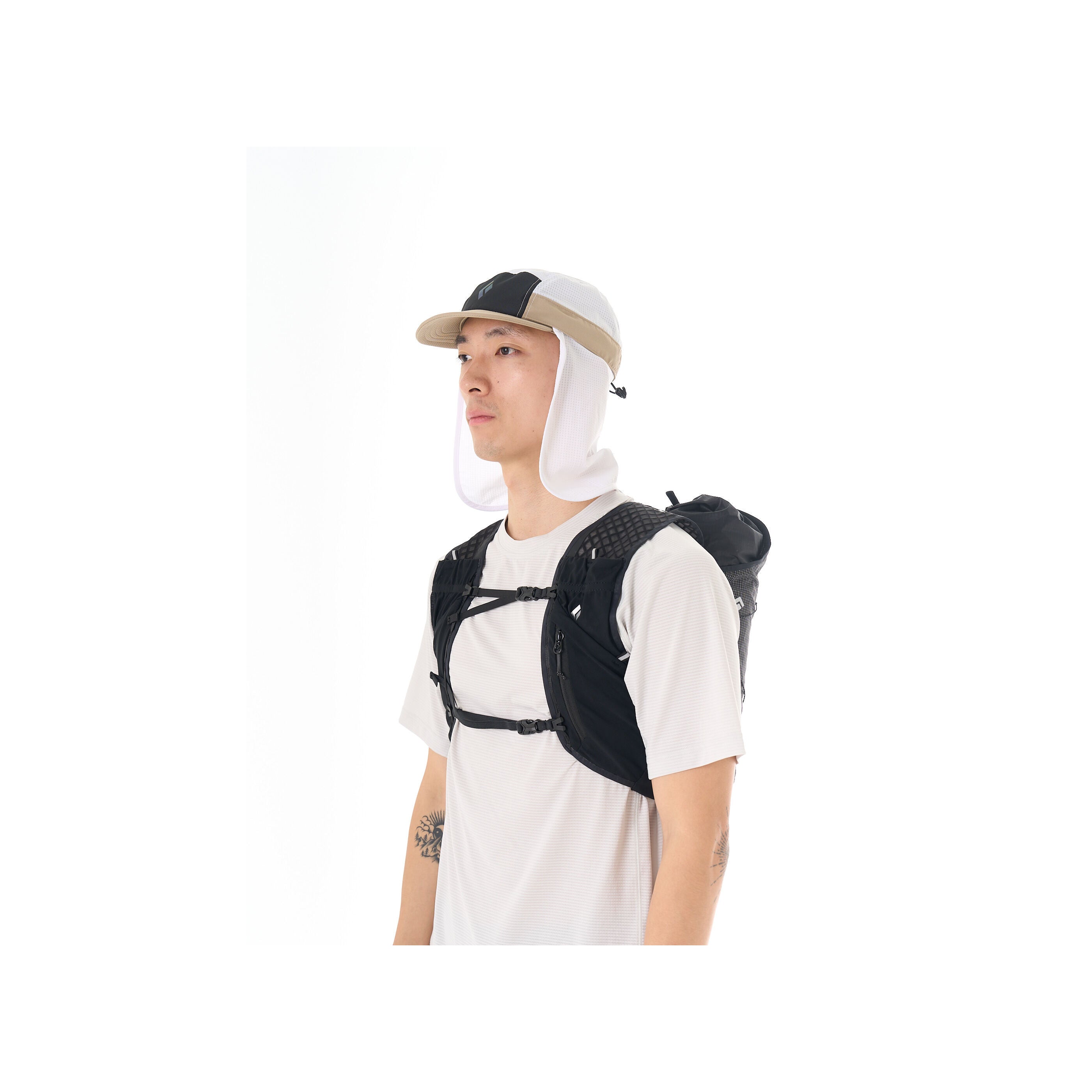 black-diamond-desert-mullet-casquette-trail-prot-ge-nuque image 5
