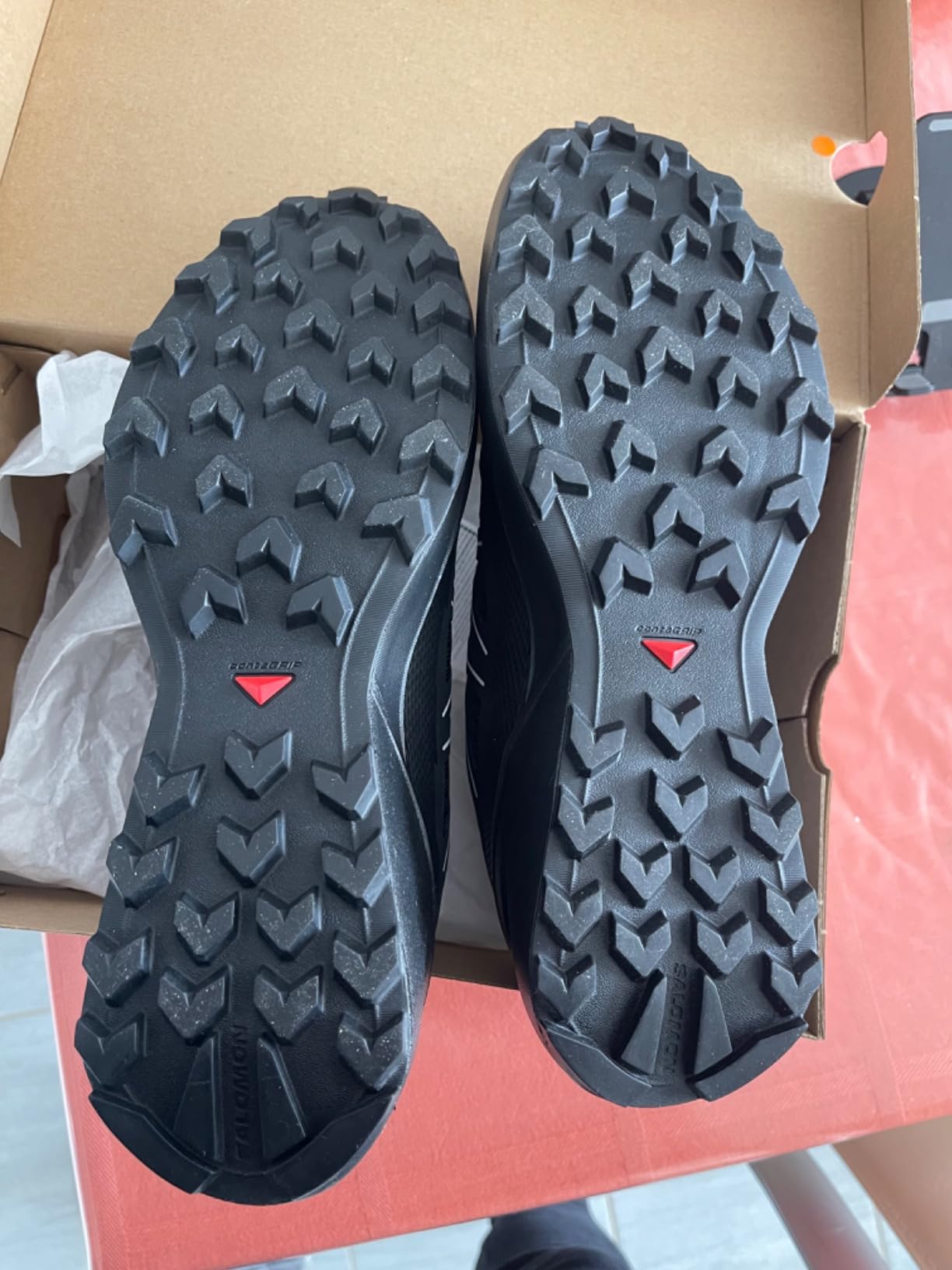 Bien sur meuble, pas sur dur