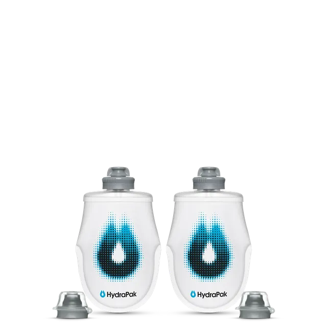 hydrapak-fuelflask-250ml-2-pack-flasques-souples-trail image 1