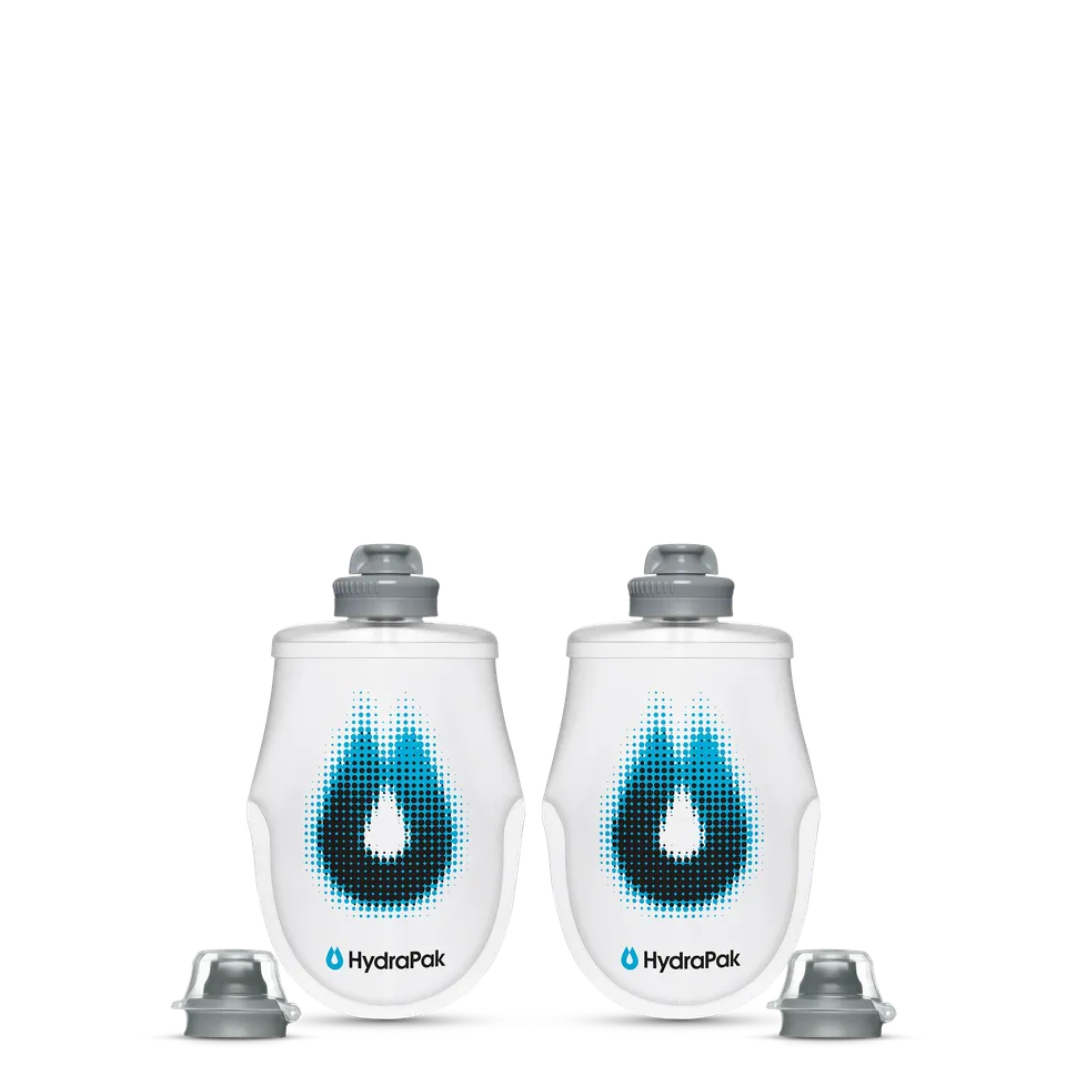 hydrapak-fuelflask-250ml-2-pack-flasques-souples-trail image 1