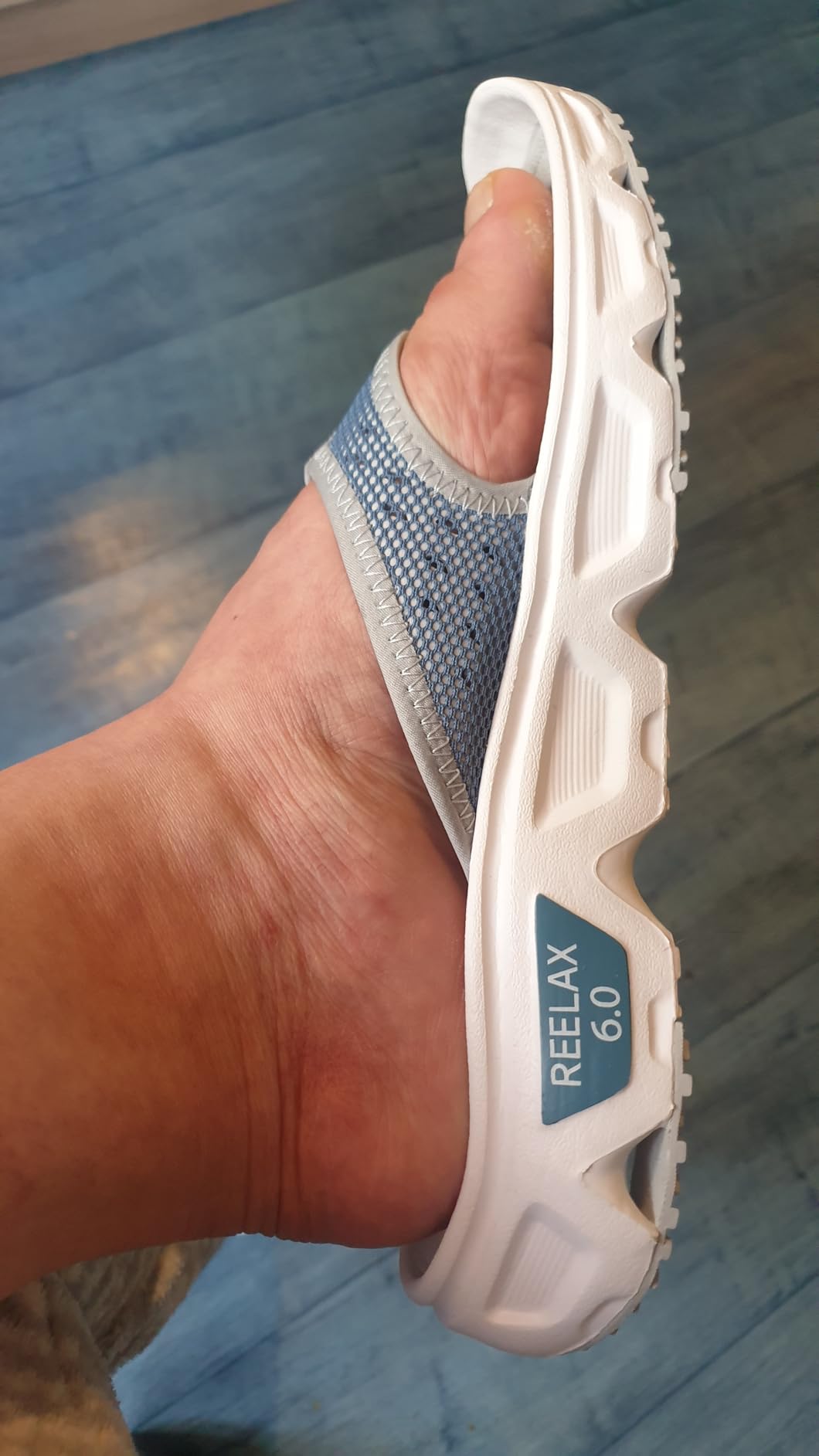 Très confortables pour récupérer