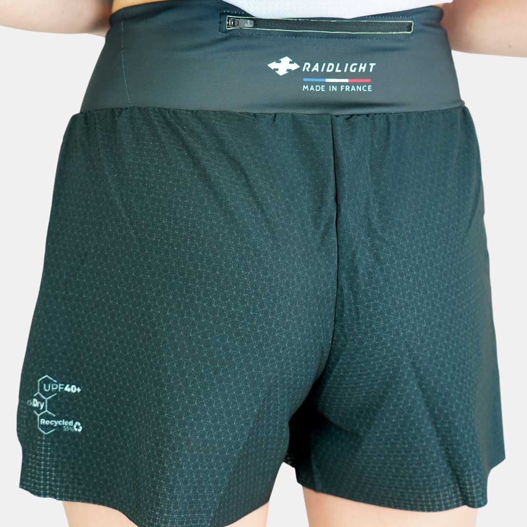 raidlight-sublitech-ecodry-short-trail-femme-made-in-france image 8
