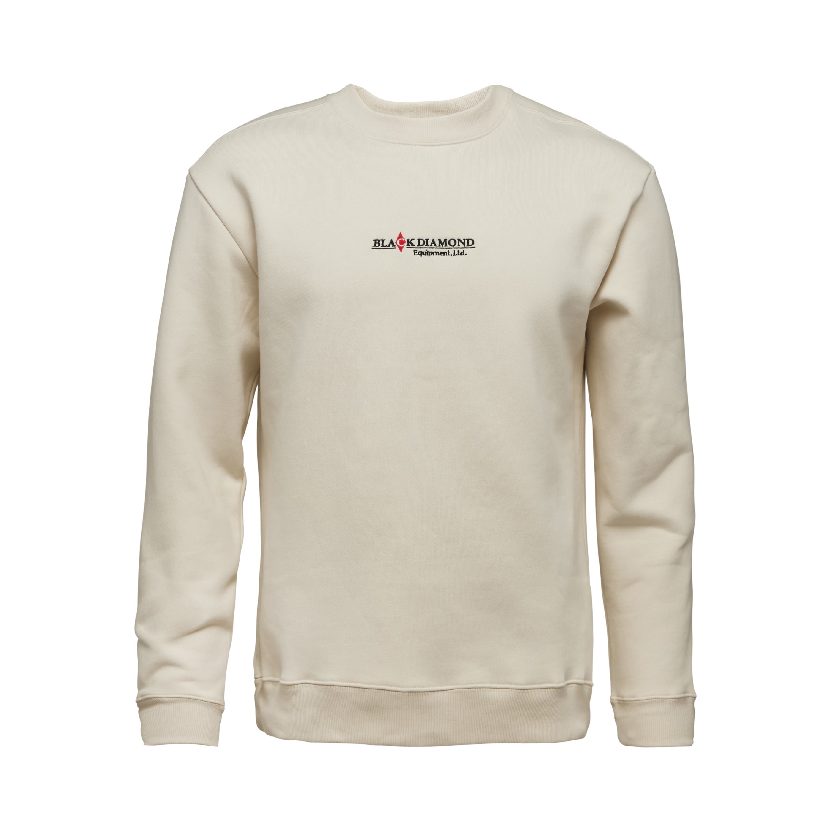 black-diamond-men-s-heritage-wordmark-crewneck-sweat-homme image 2