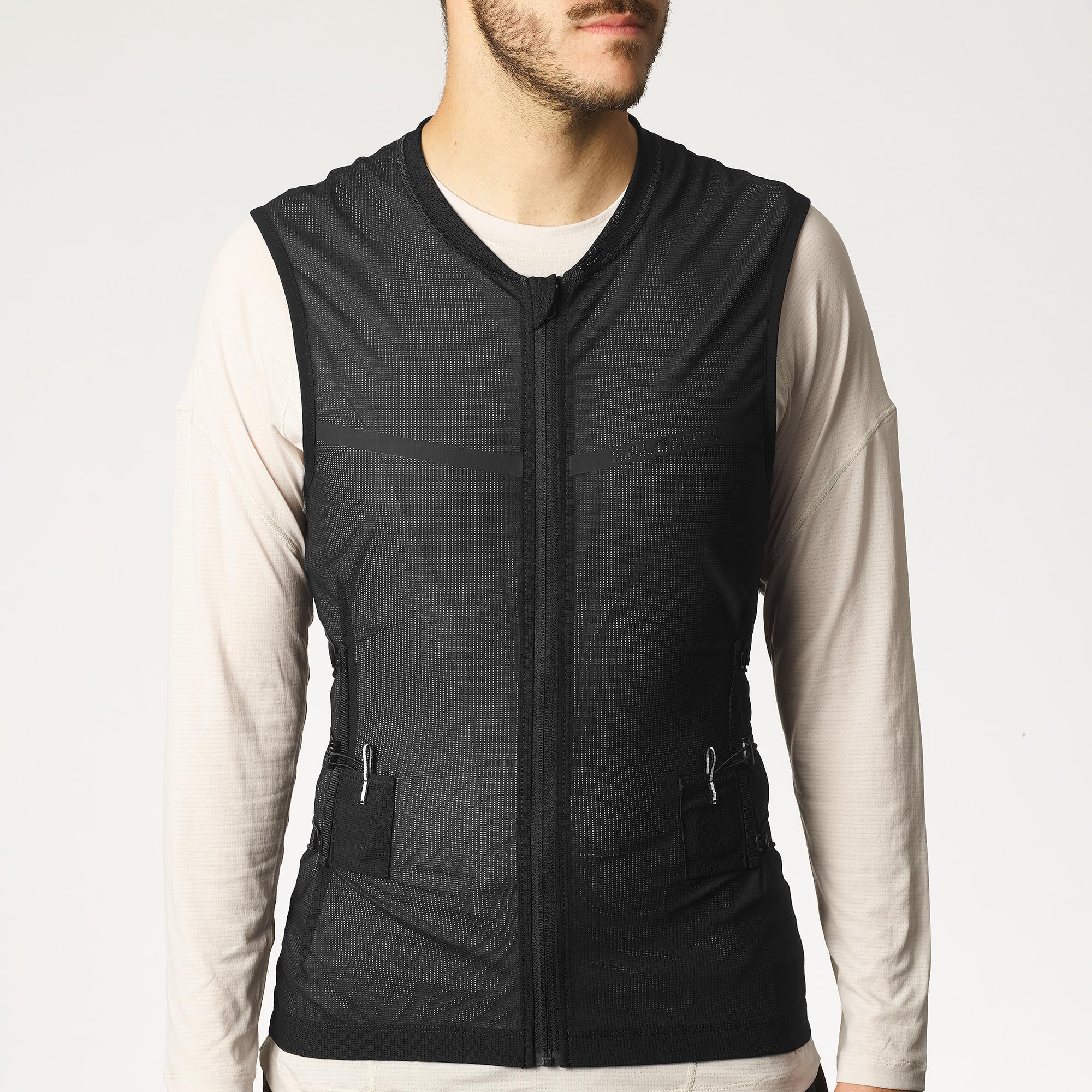 salomon-flexcell-pro-gilet-de-protection-dorsale-homme image 2