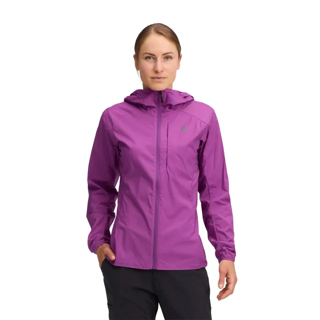 black-diamond-alpine-start-hoody-veste-softshell-femme image 1