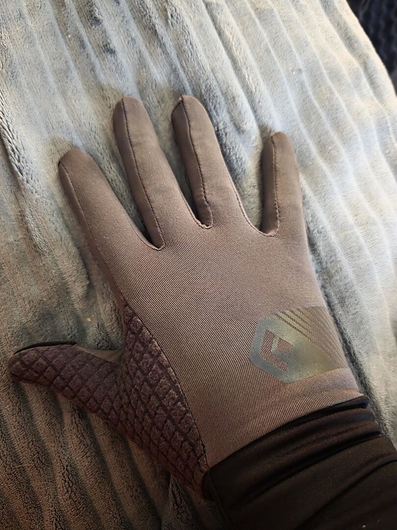 Idéals en sous-gants