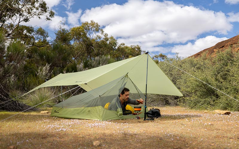 sea-to-summit-escapist-mesh-bug-shelter-abri-anti-insectes-ultral-ger image 8