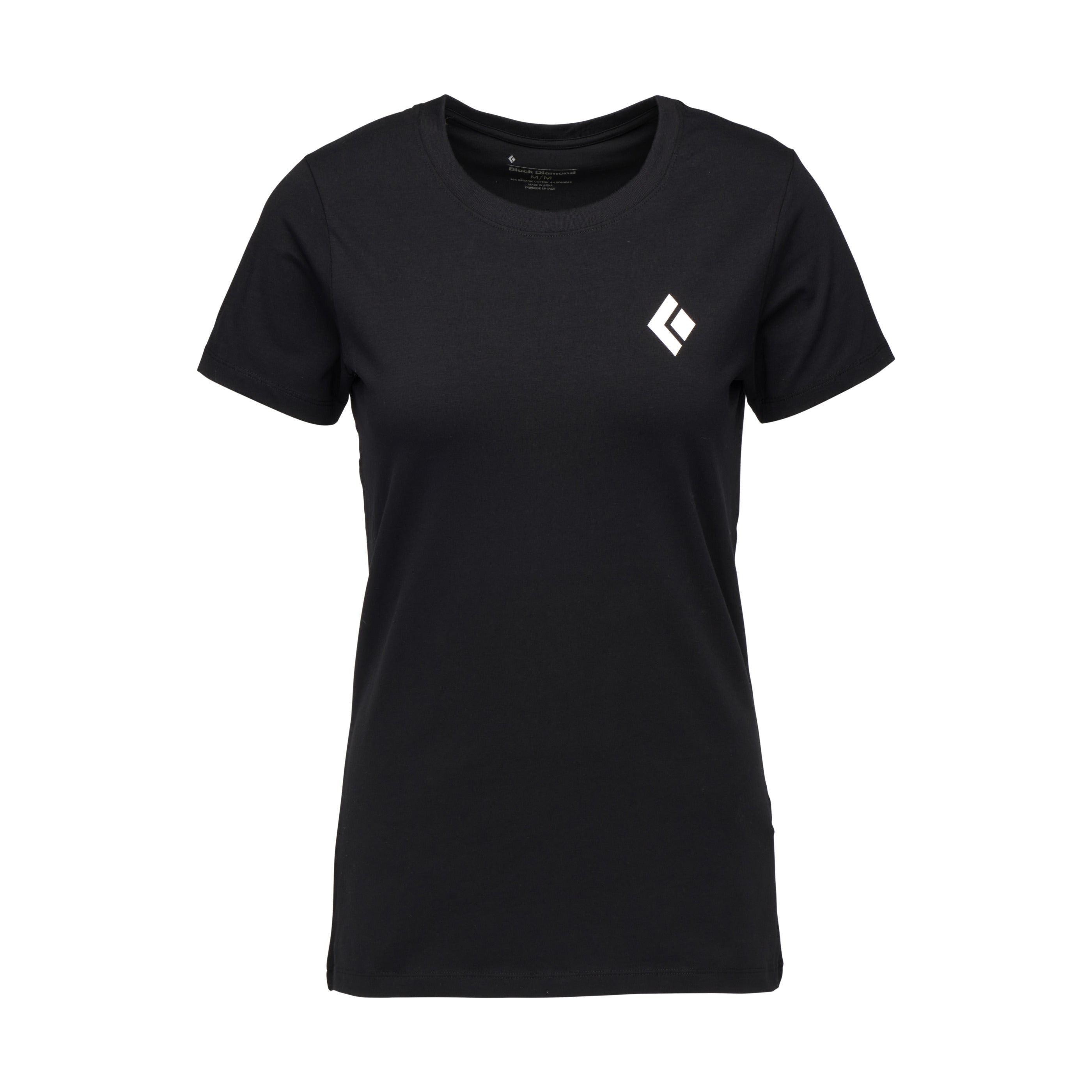 black-diamond-equipment-for-alpinists-t-shirt-femme-2nds image 1