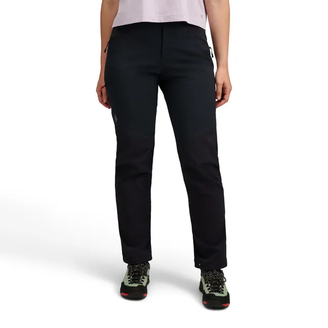 black-diamond-alpine-hybrid-pantalon-femme image 1