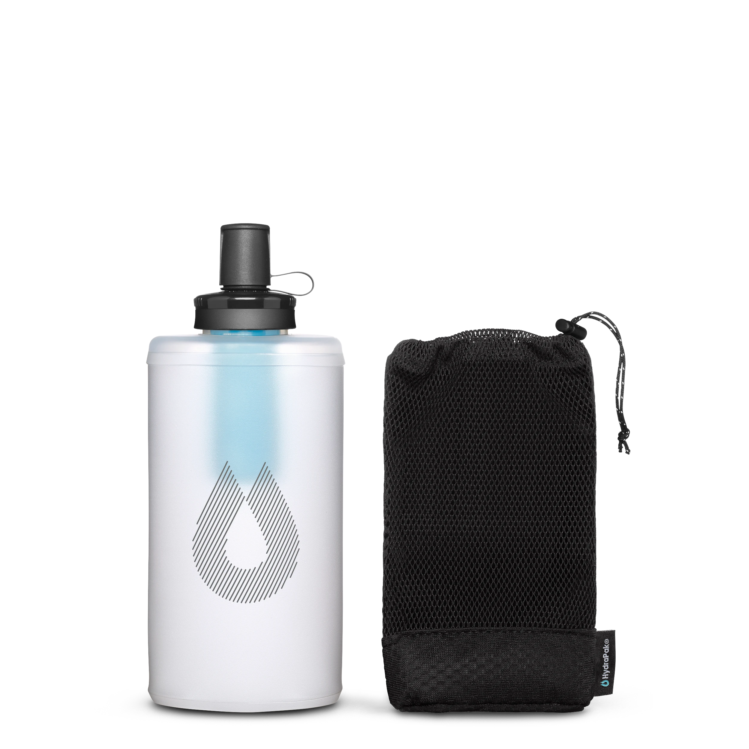 hydrapak-packflask-750ml-gourde-souple-filtrante-trail image 4