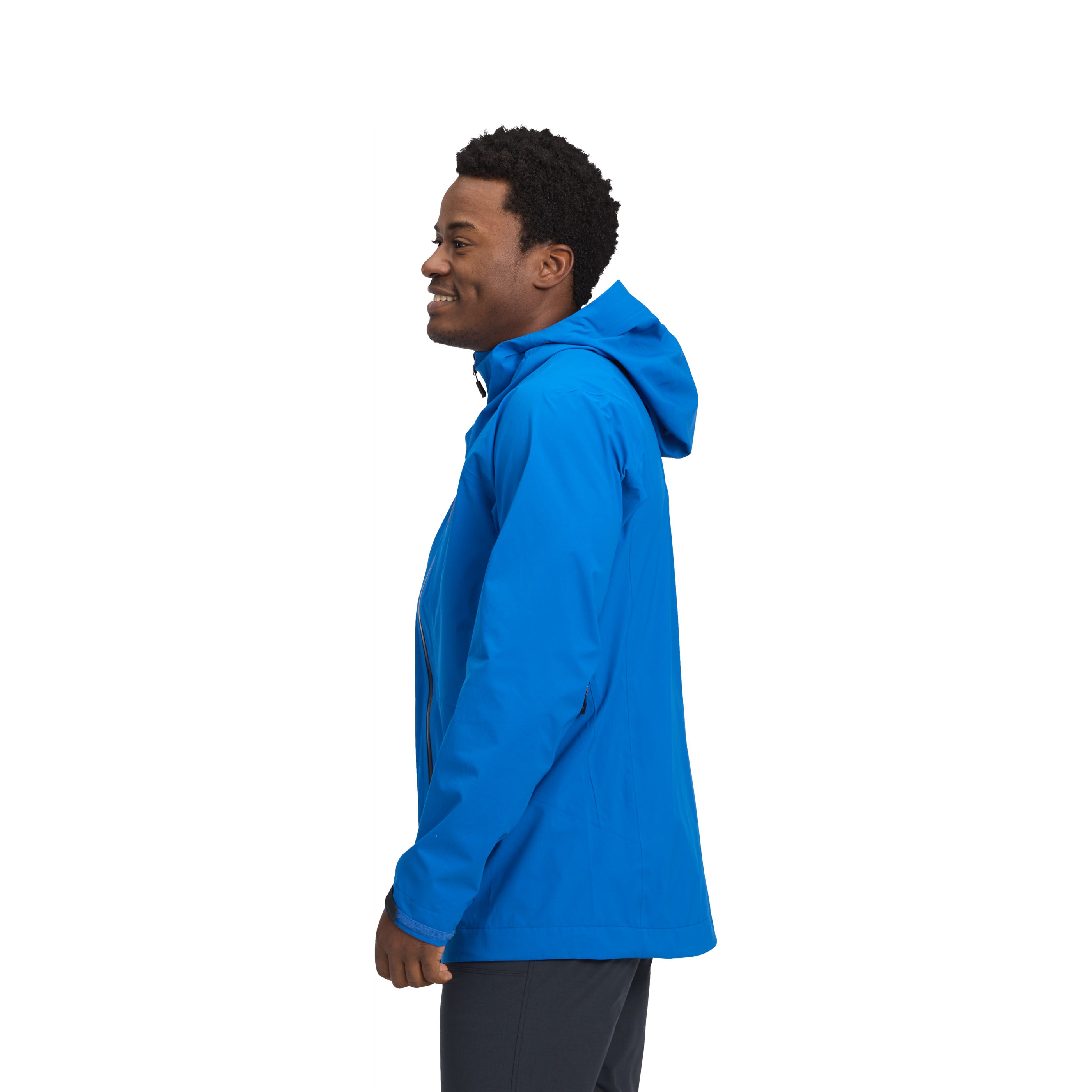 black-diamond-highline-stretch-shell-homme-veste-3-couches-imperm-able image 4