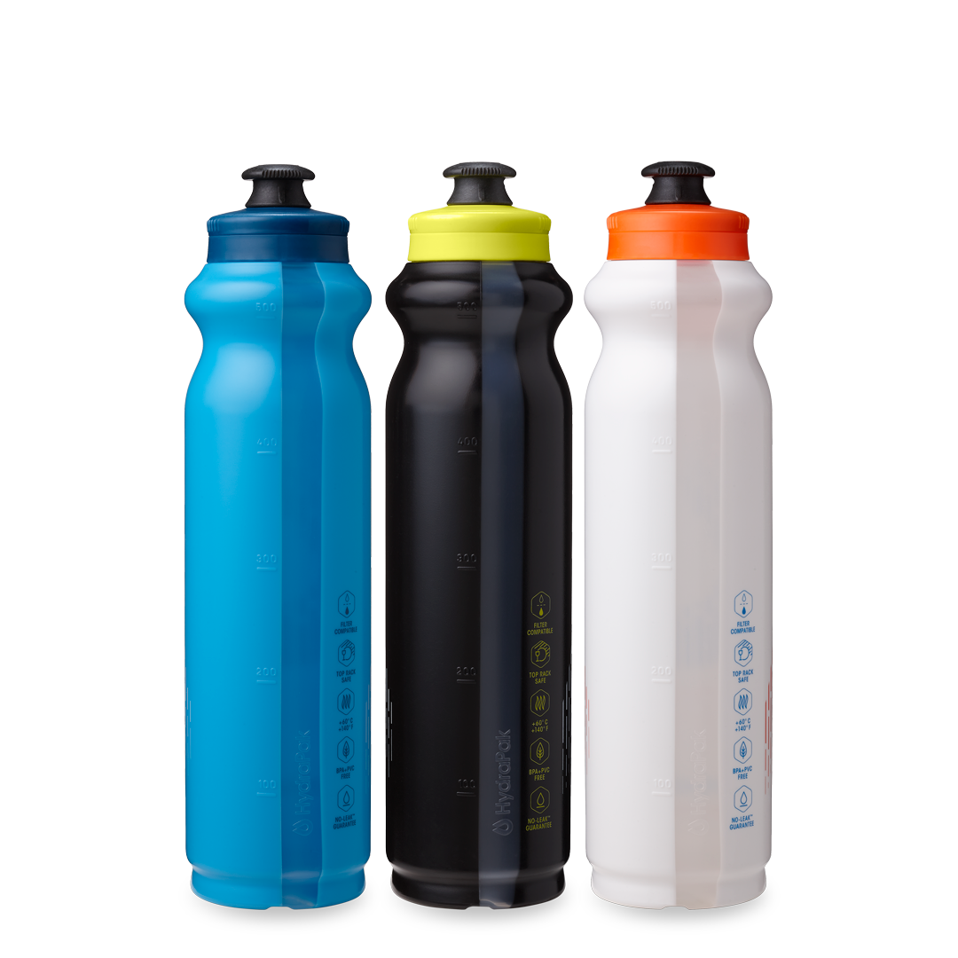 hydrapak-tempo-gourde-running-525ml-lot-de-3 image 2