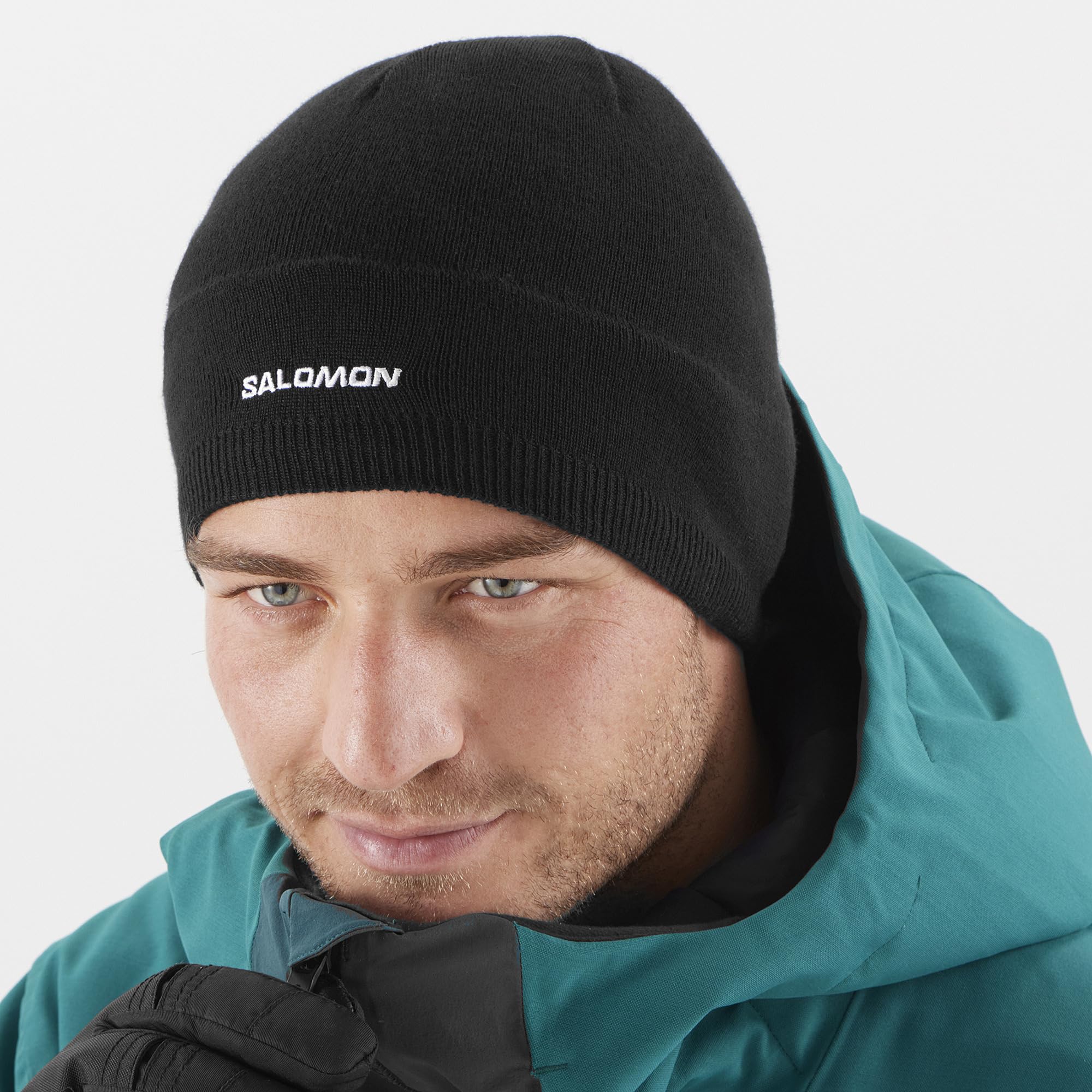 salomon-active-bonnet-unisexe-ski-rando-course image 5